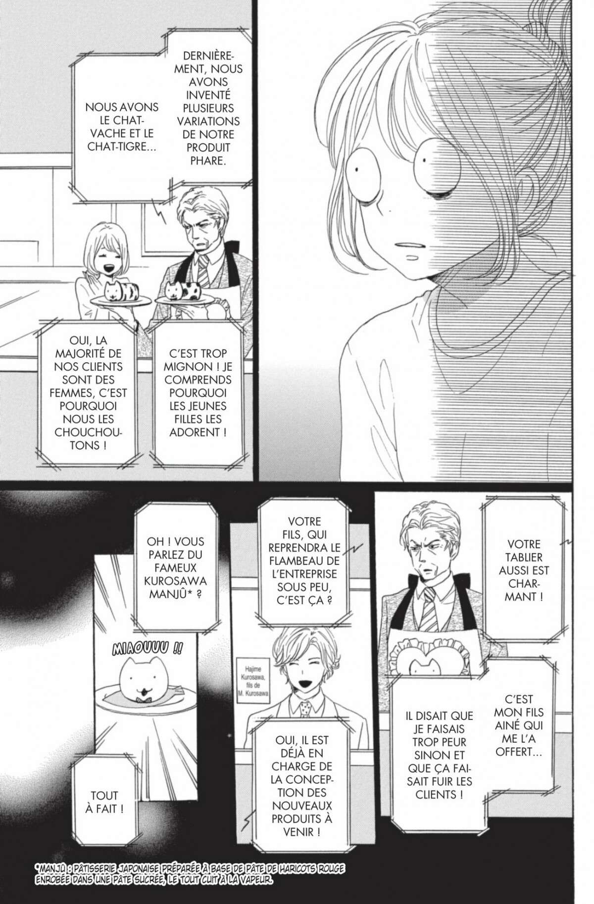 Please Love Me ! Volume 8 page 57