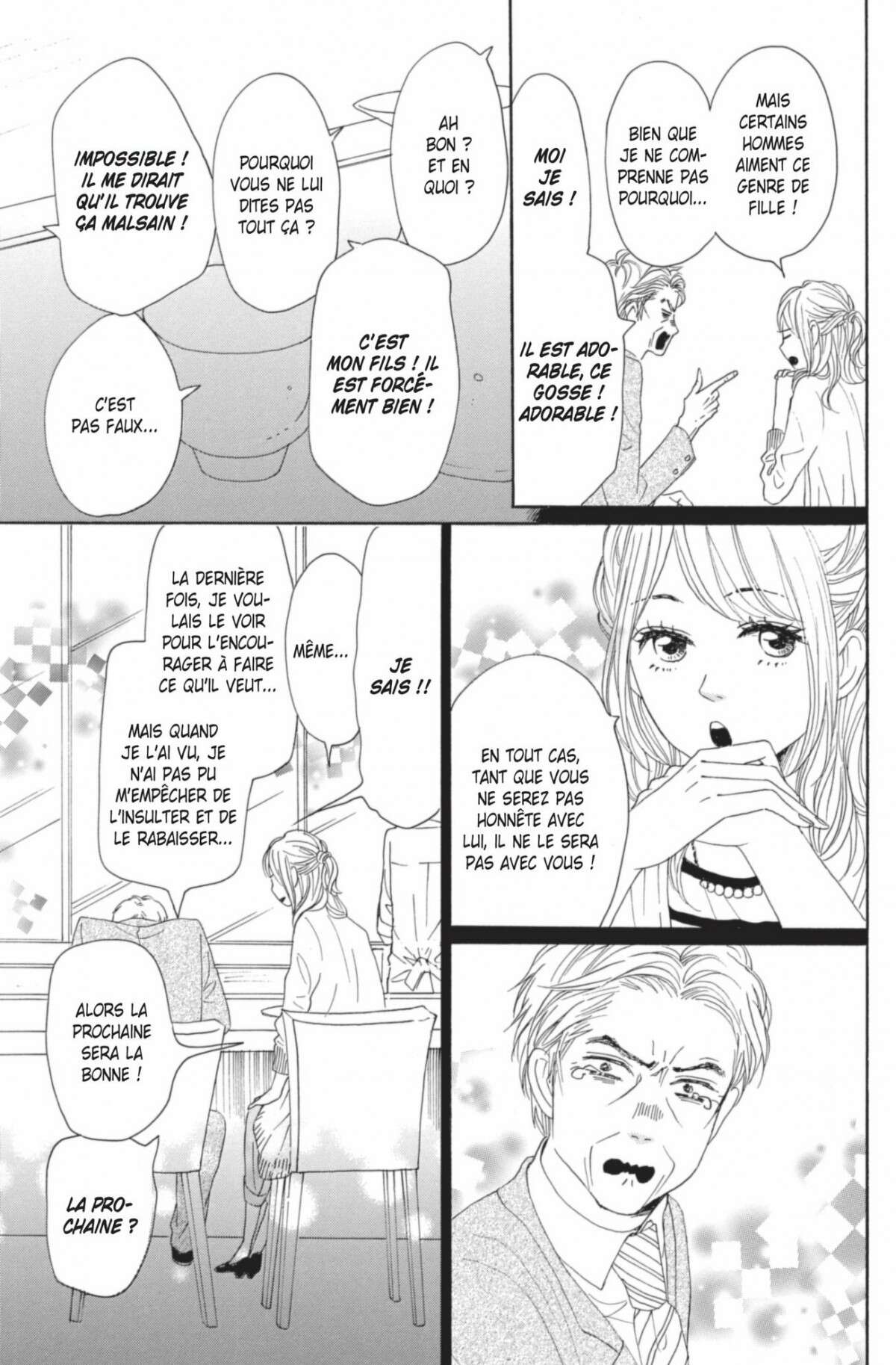 Please Love Me ! Volume 8 page 69