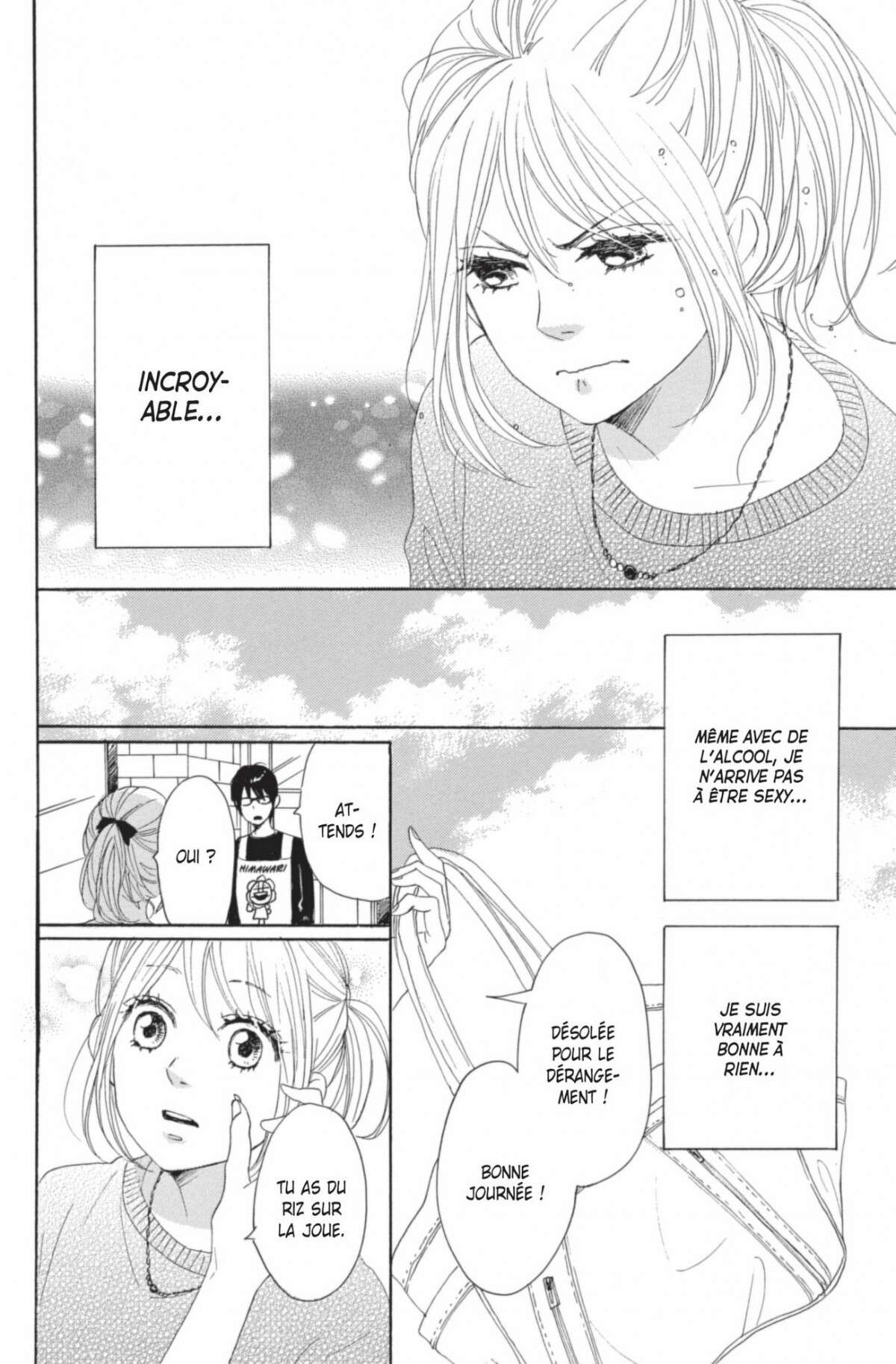 Please Love Me ! Volume 7 page 34