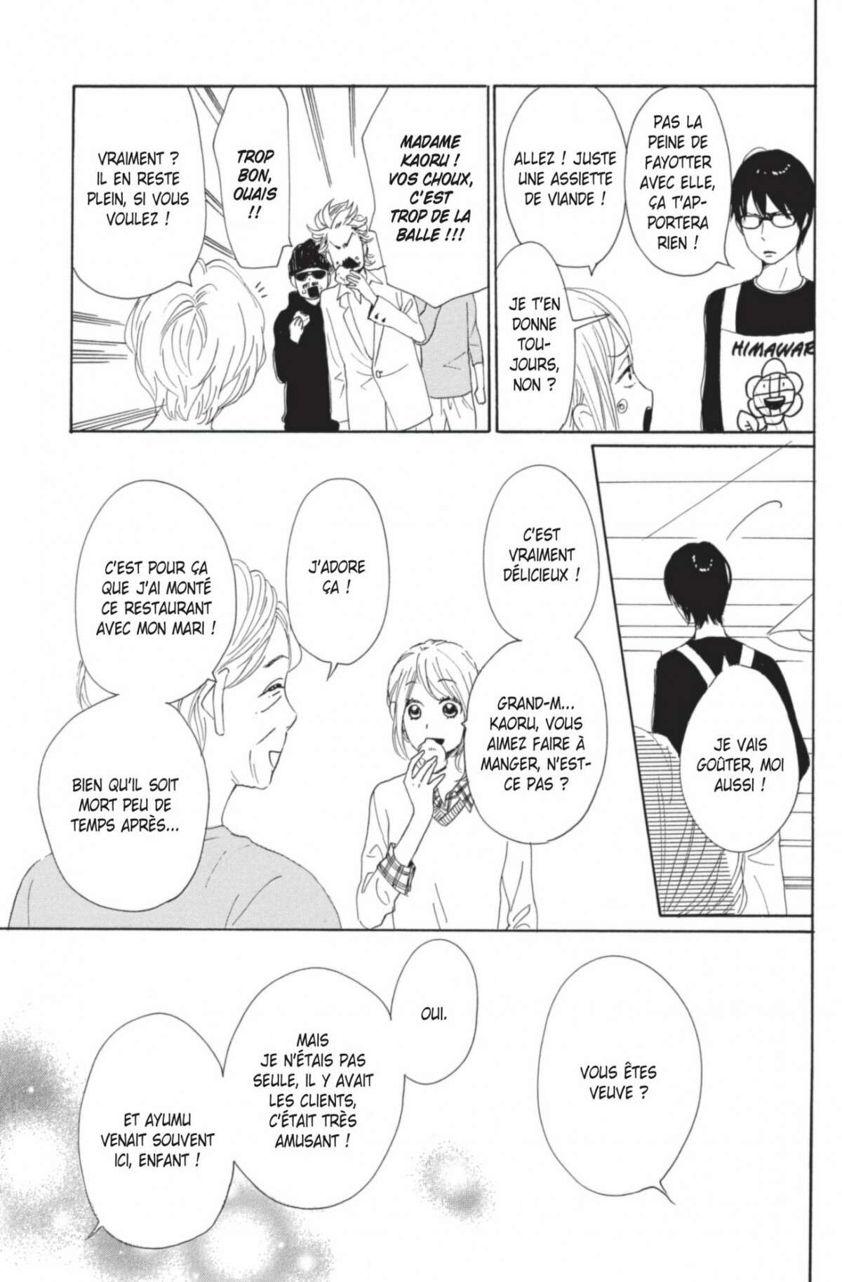 Please Love Me ! Volume 7 page 79