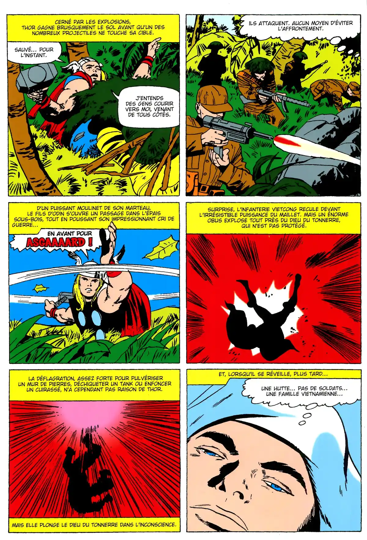 Thor: L’intégrale 1965 Volume 1 page 117