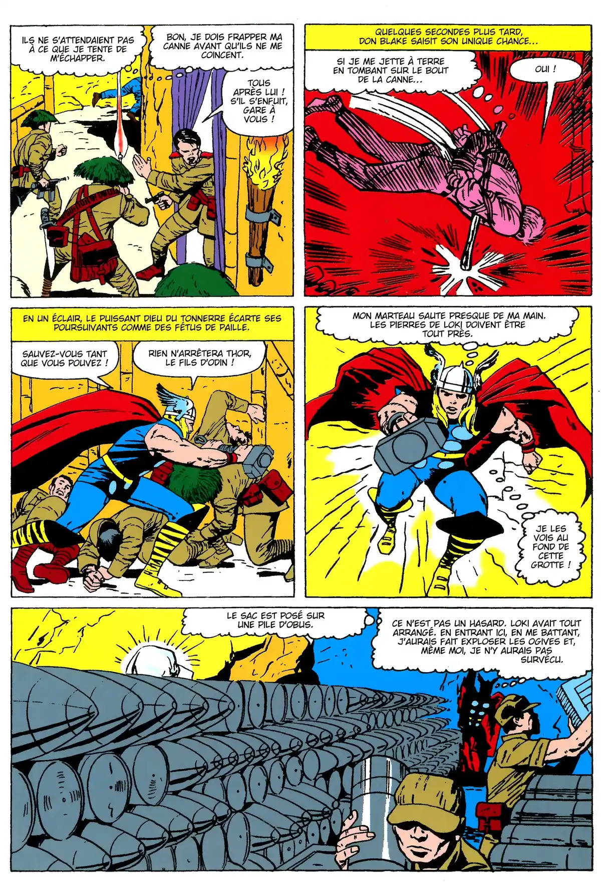 Thor: L’intégrale 1965 Volume 1 page 123