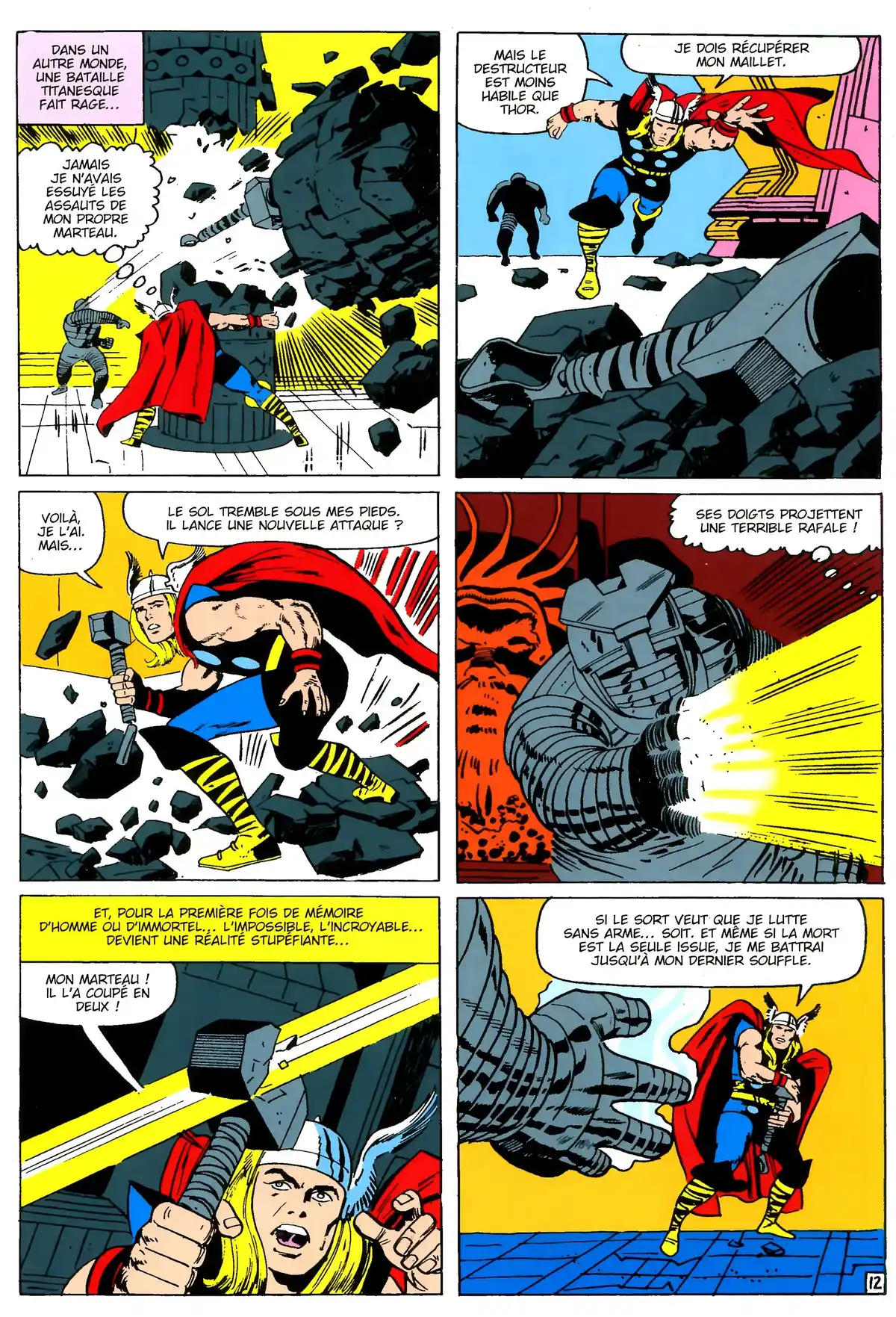 Thor: L’intégrale 1965 Volume 1 page 143