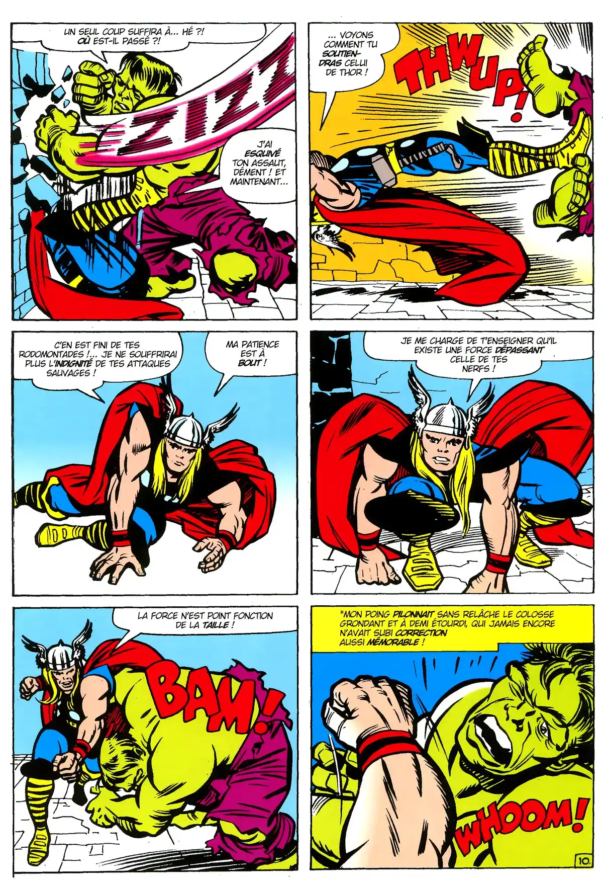 Thor: L’intégrale 1965 Volume 1 page 15