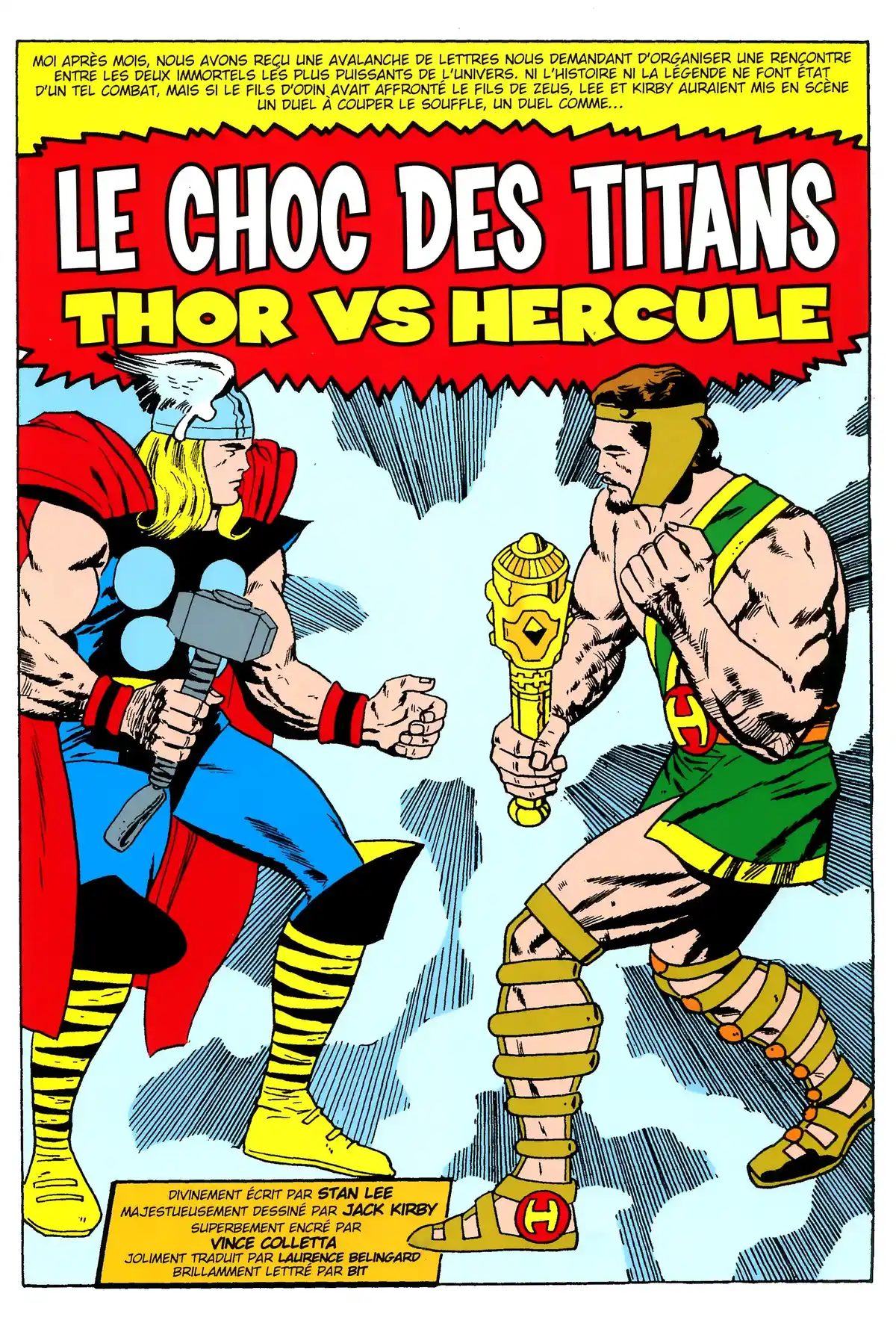 Thor: L’intégrale 1965 Volume 1 page 174