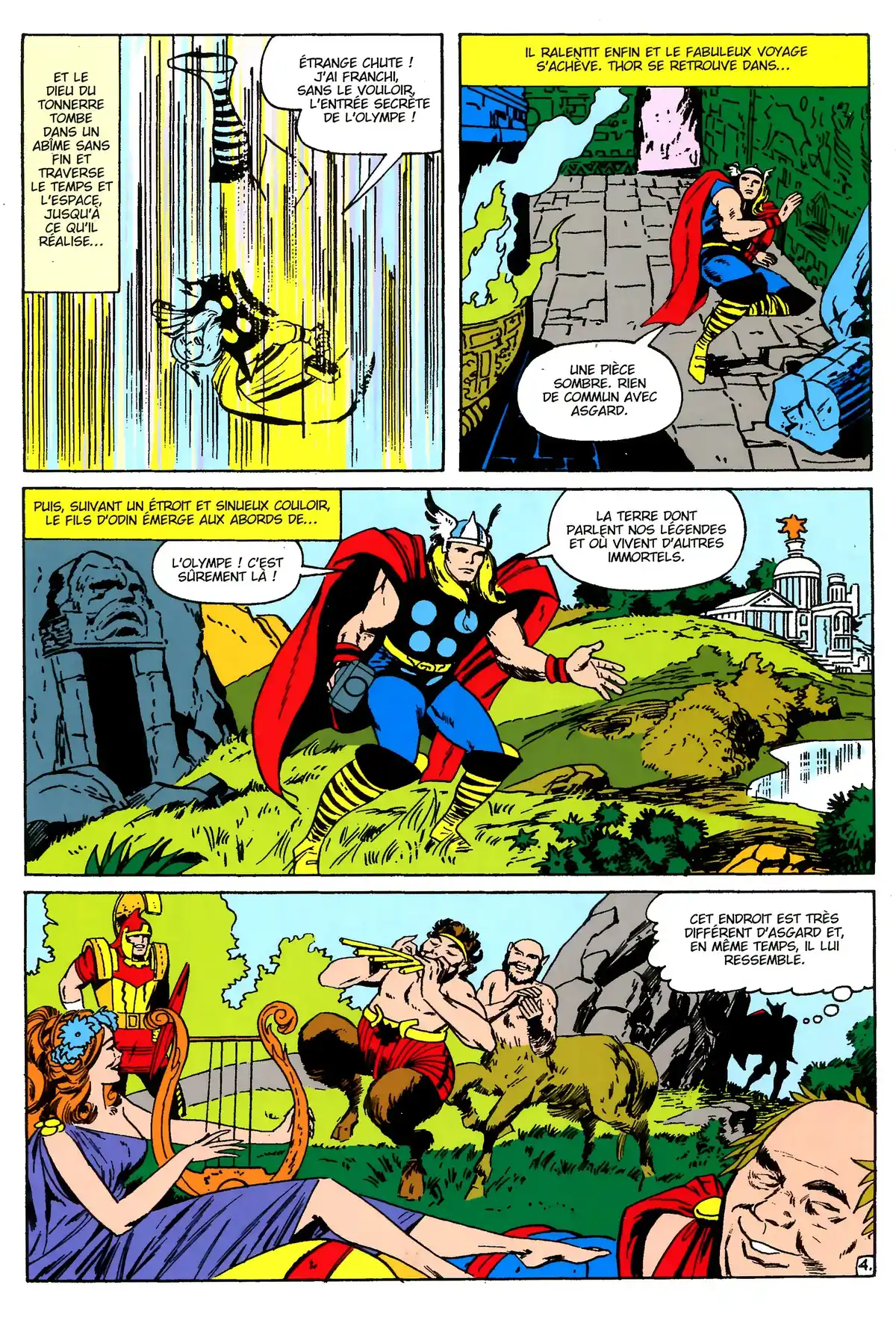 Thor: L’intégrale 1965 Volume 1 page 177