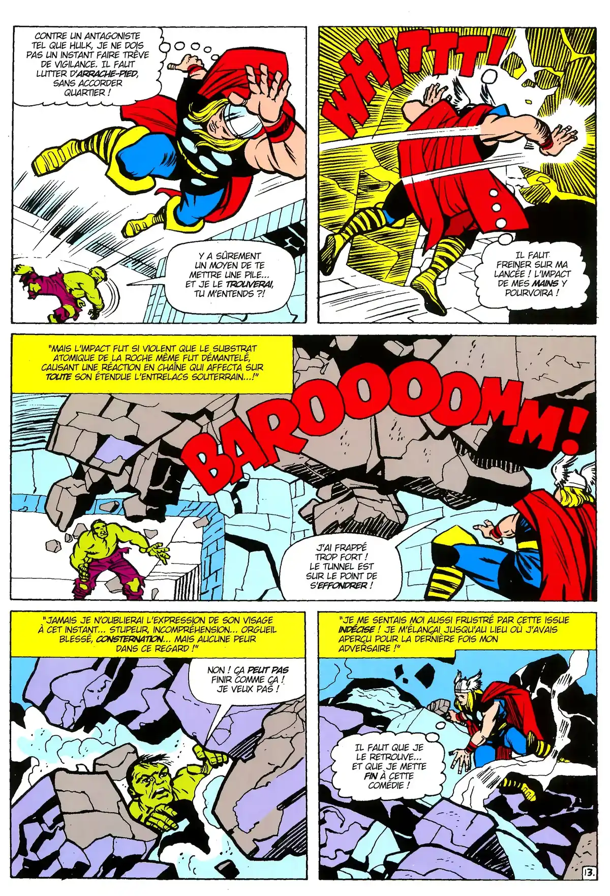 Thor: L’intégrale 1965 Volume 1 page 18