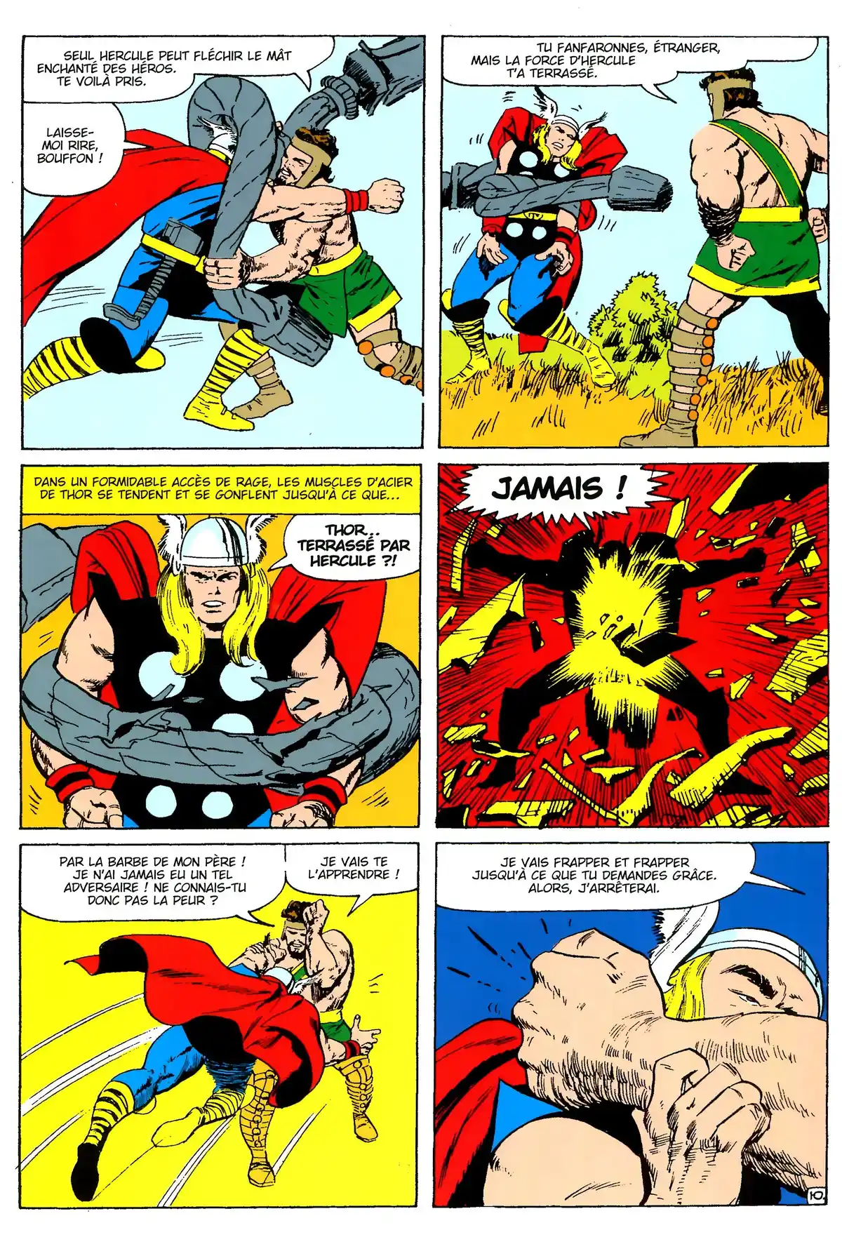 Thor: L’intégrale 1965 Volume 1 page 183