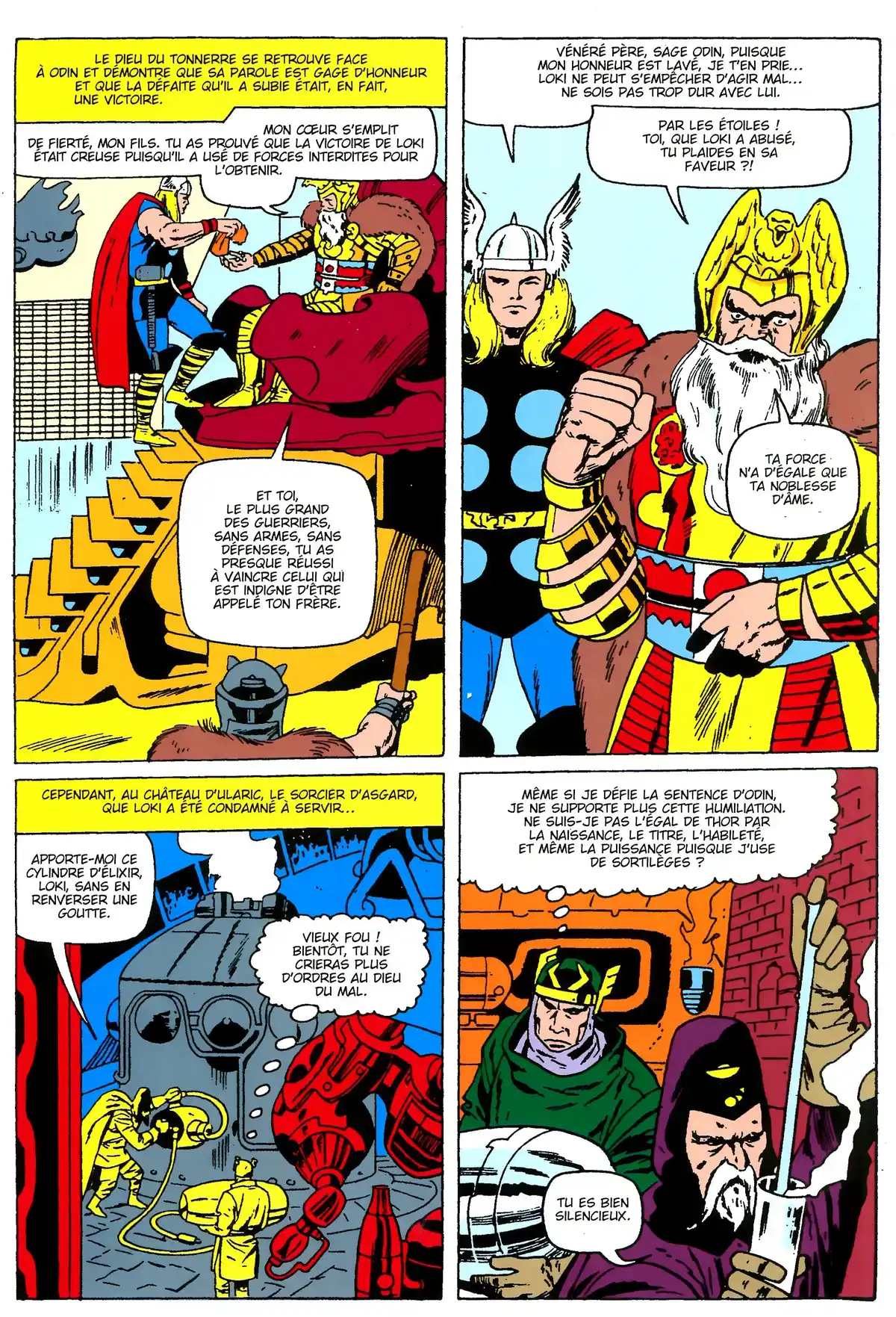 Thor: L’intégrale 1965 Volume 1 page 195