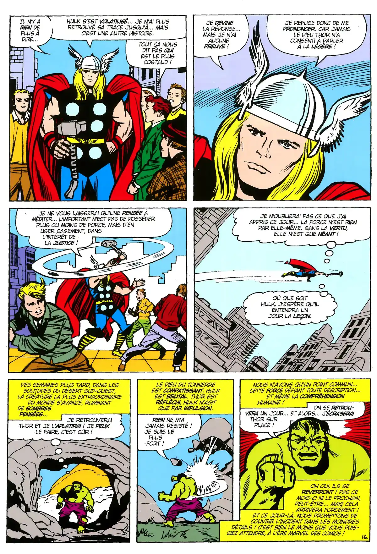 Thor: L’intégrale 1965 Volume 1 page 21