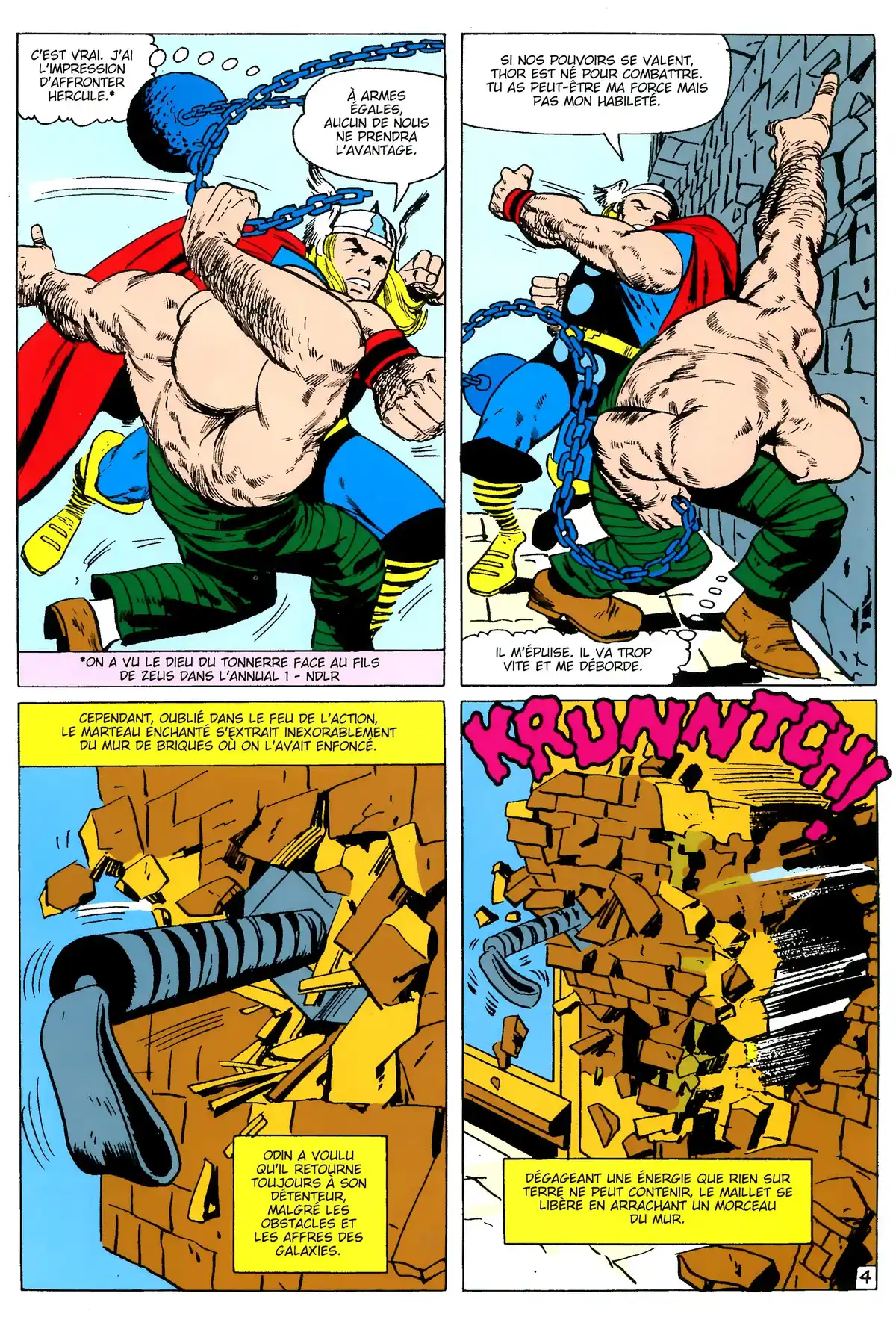 Thor: L’intégrale 1965 Volume 1 page 215