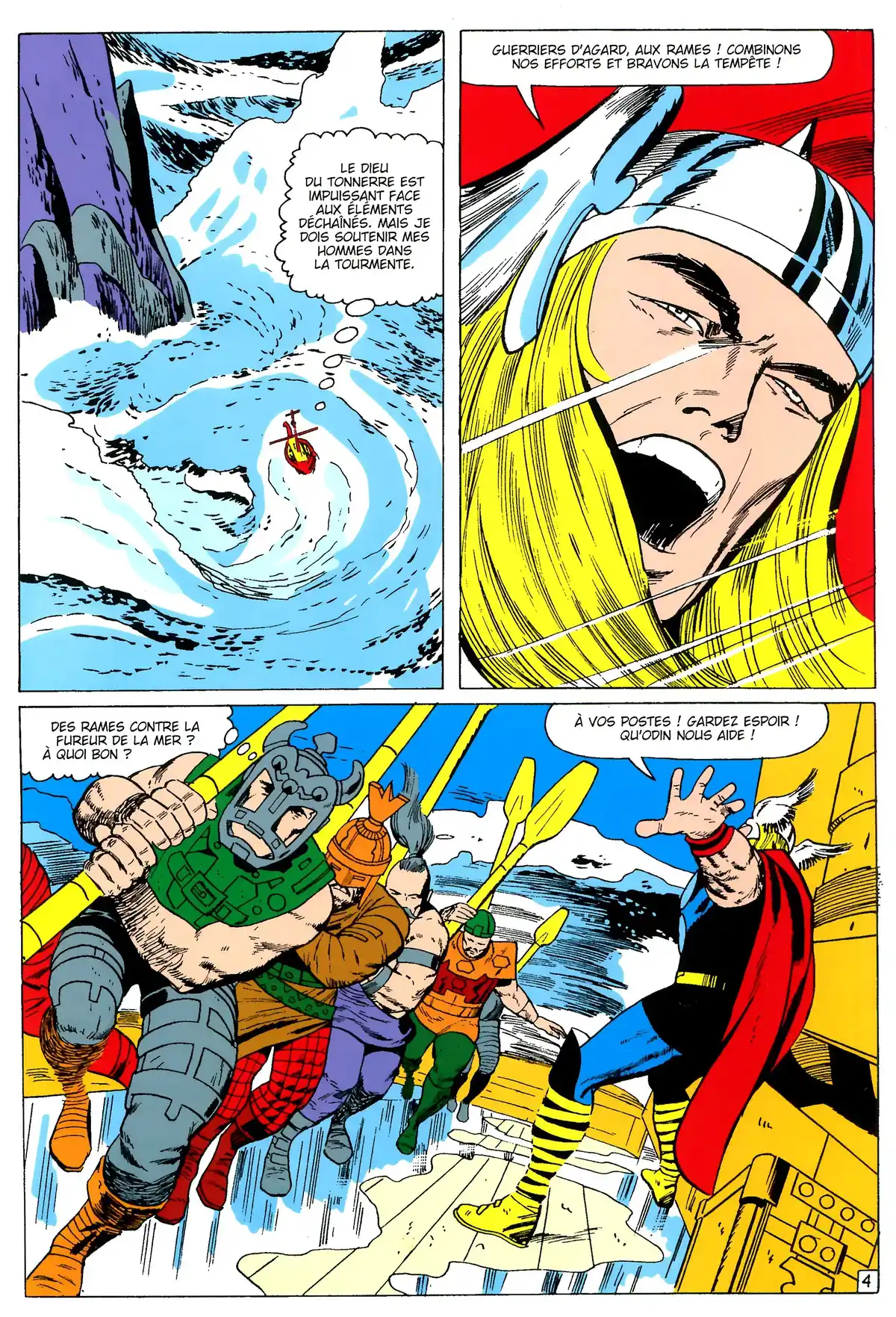 Thor: L’intégrale 1965 Volume 1 page 231