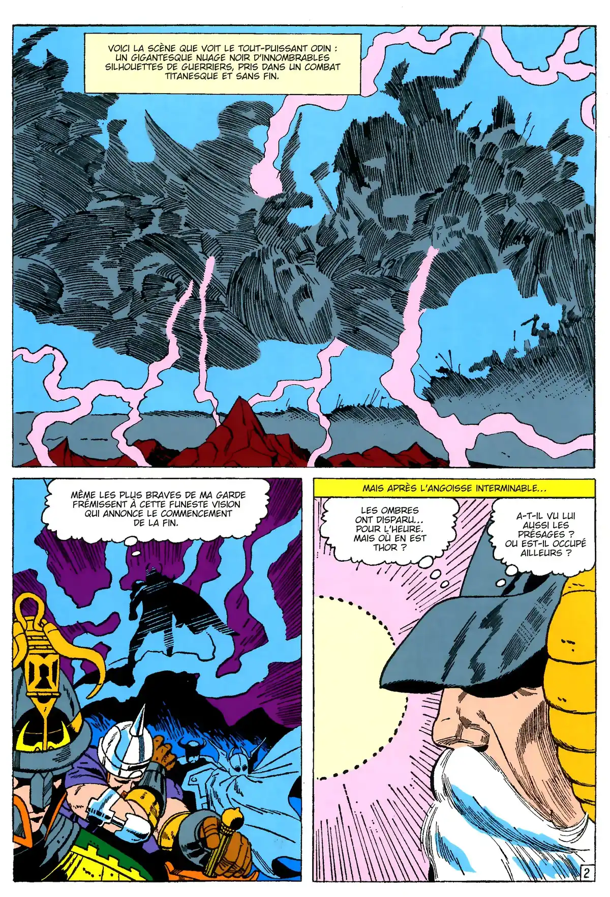 Thor: L’intégrale 1965 Volume 1 page 271