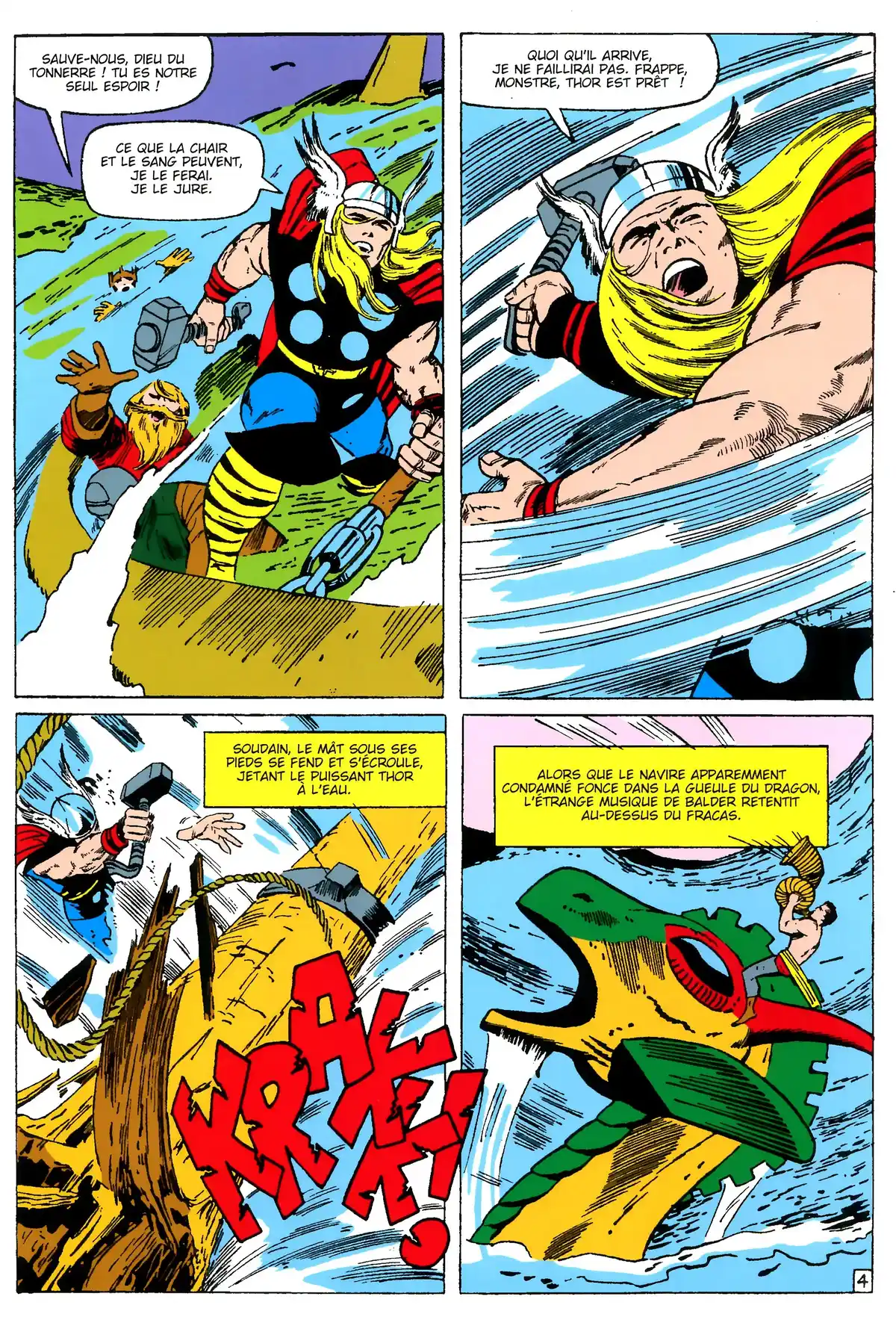 Thor: L’intégrale 1965 Volume 1 page 273