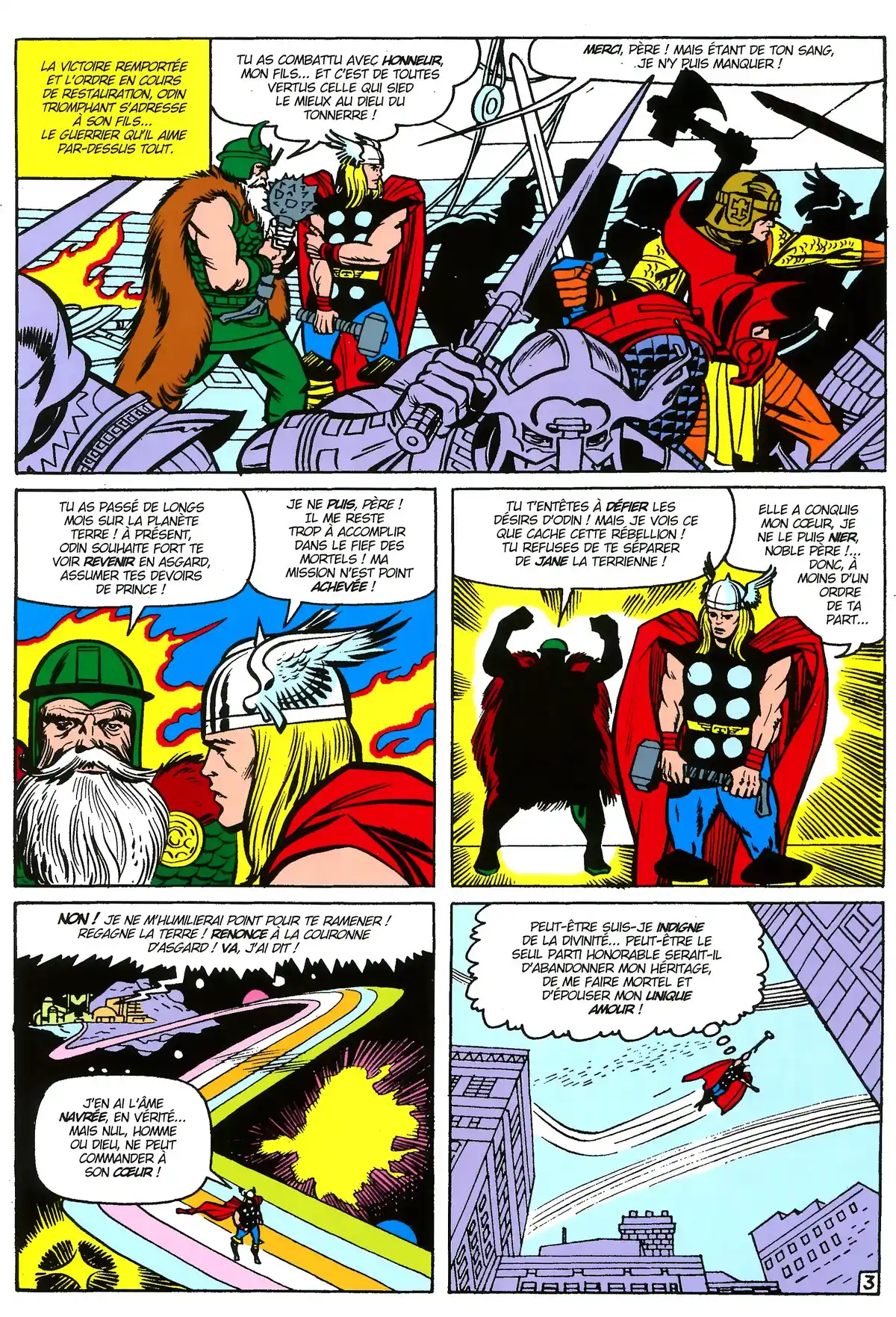 Thor: L’intégrale 1965 Volume 1 page 29