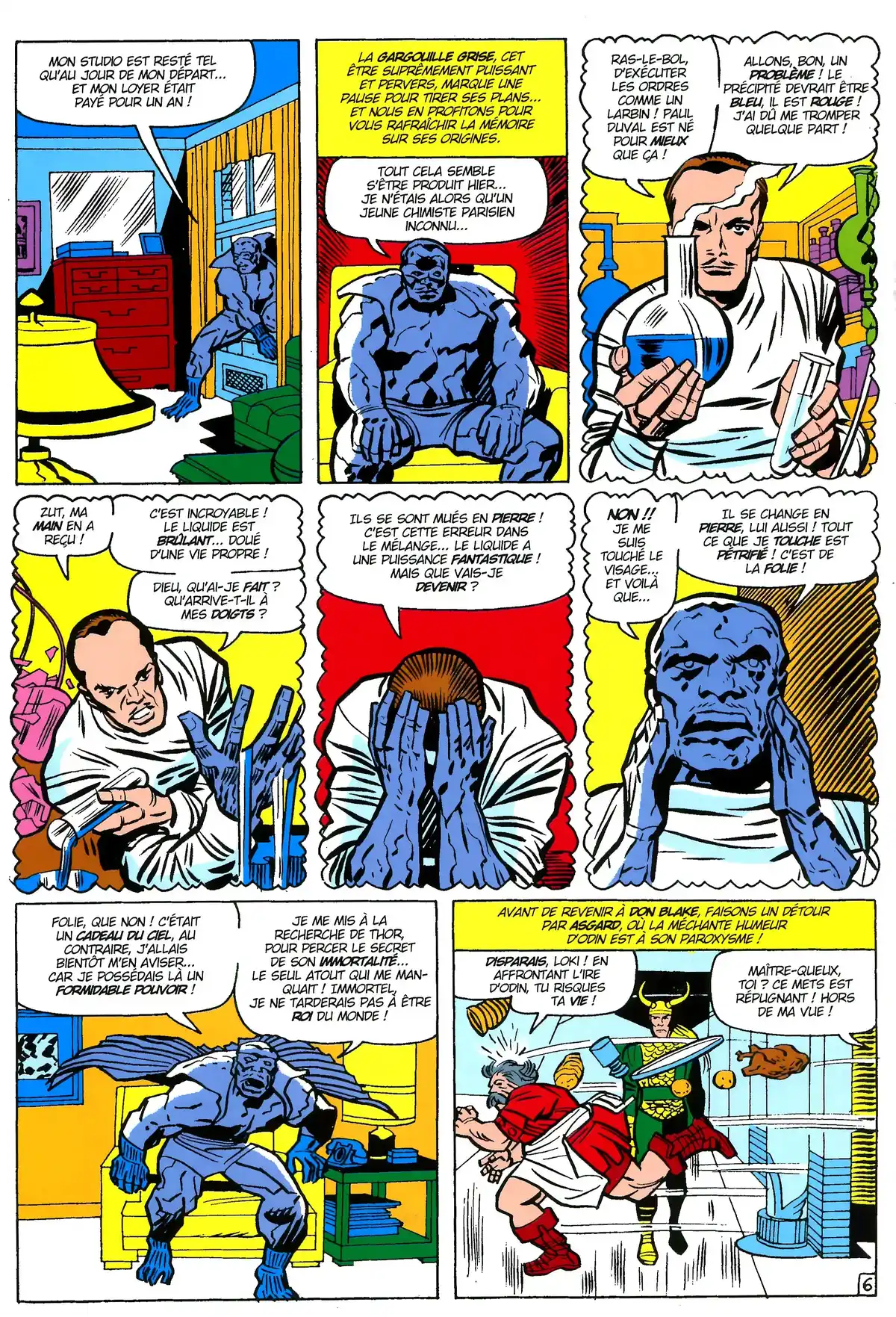 Thor: L’intégrale 1965 Volume 1 page 32