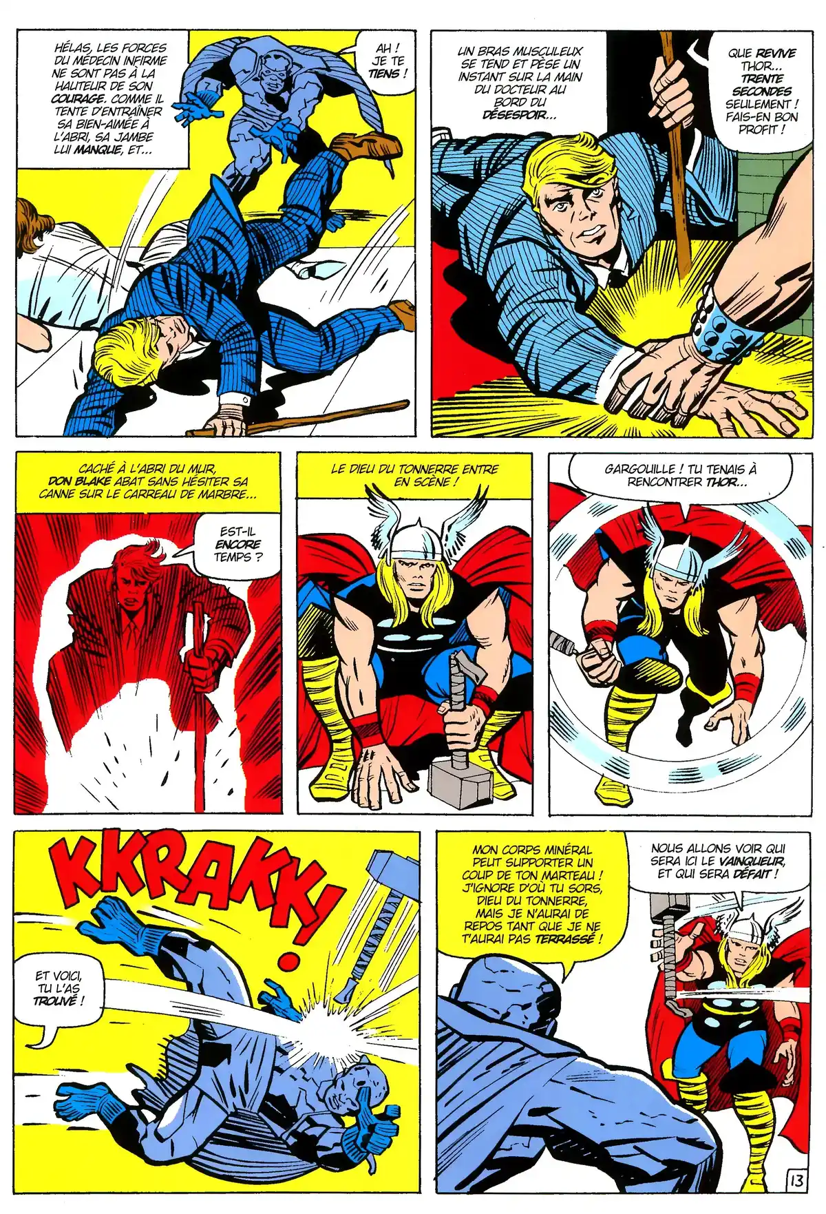 Thor: L’intégrale 1965 Volume 1 page 39