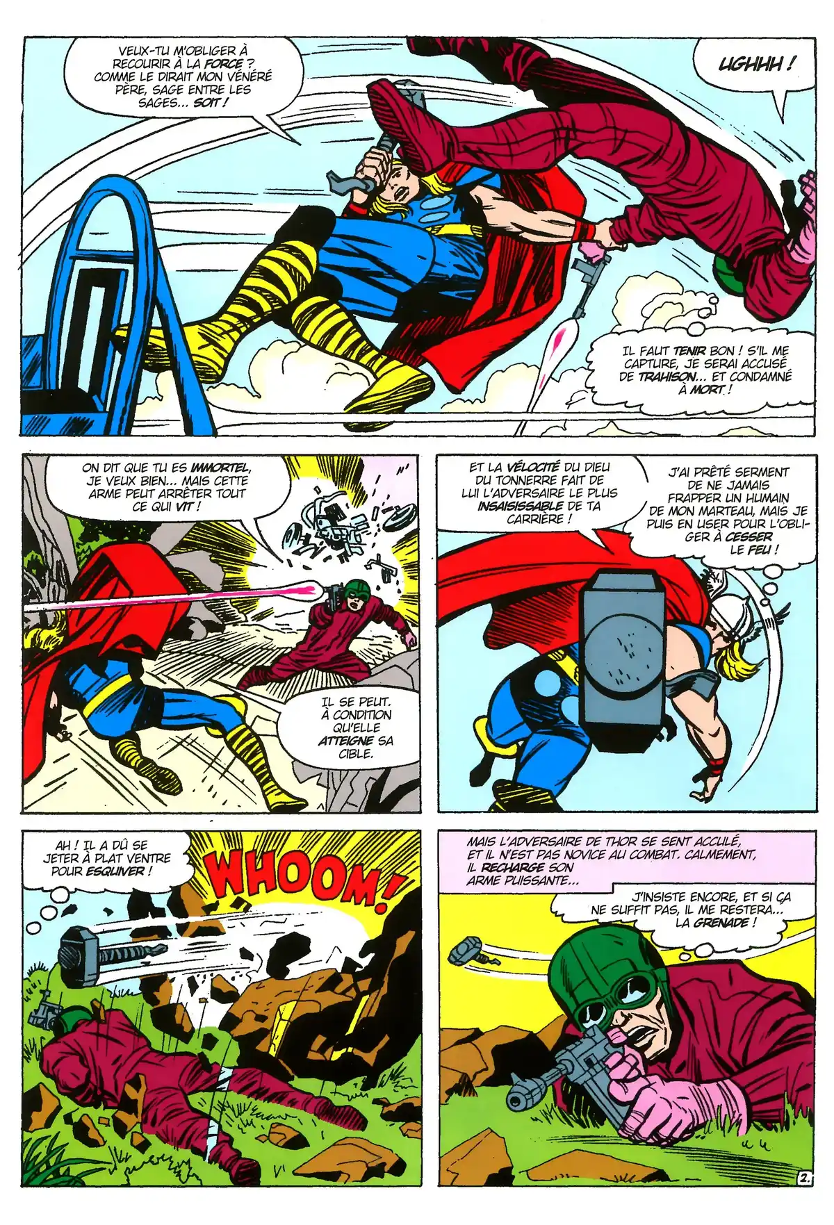 Thor: L’intégrale 1965 Volume 1 page 49