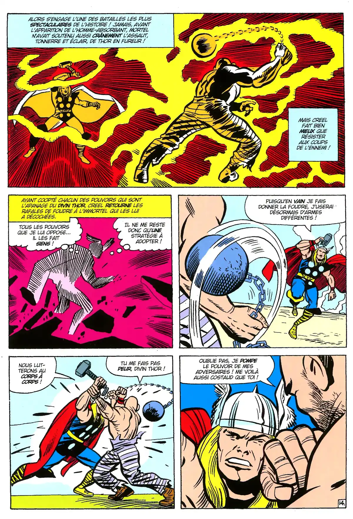 Thor: L’intégrale 1965 Volume 1 page 61