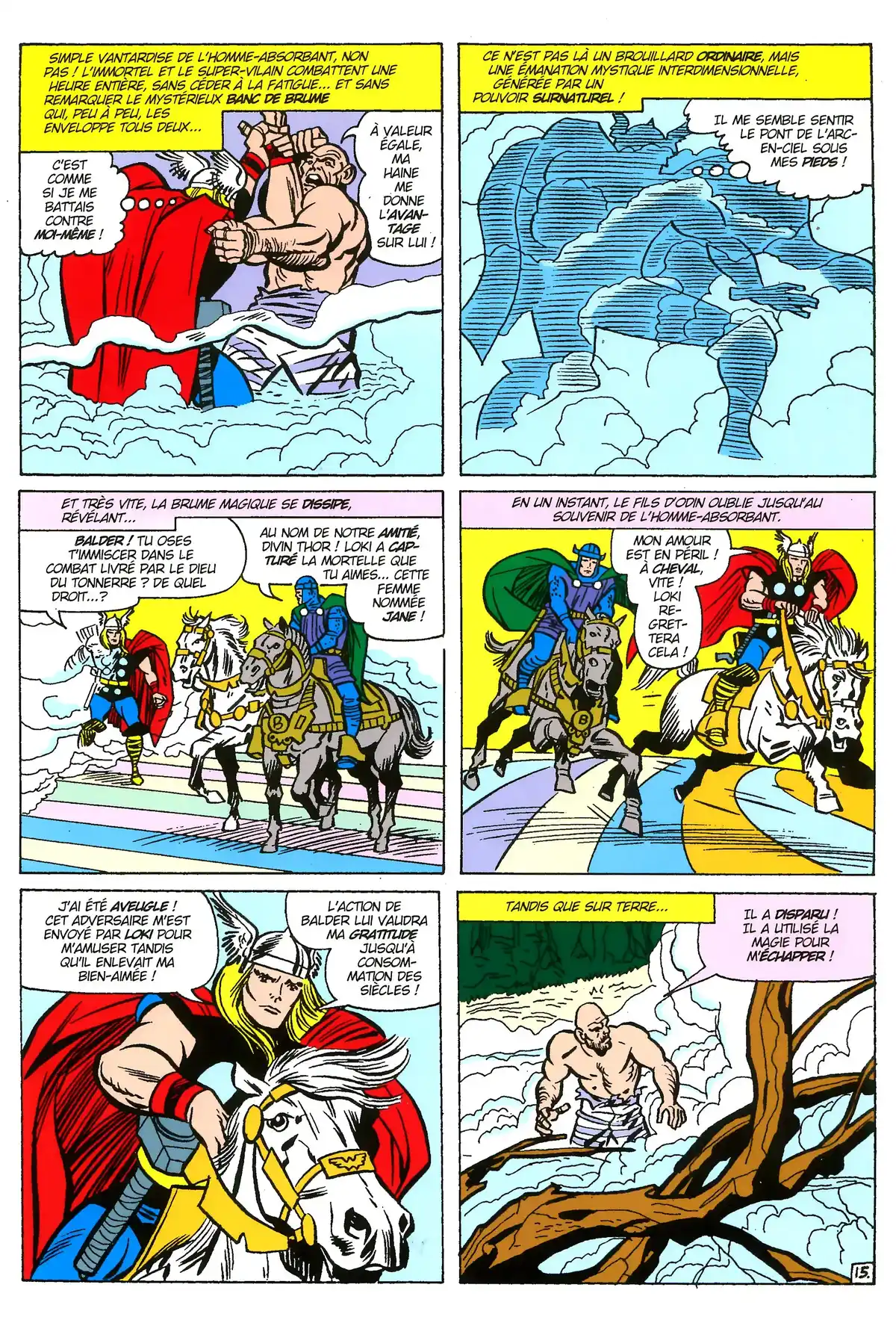 Thor: L’intégrale 1965 Volume 1 page 62