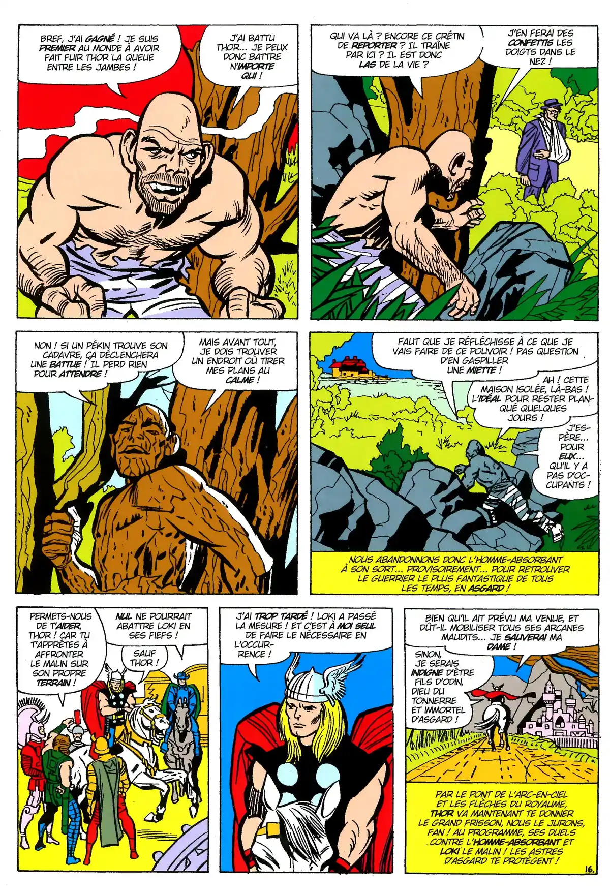 Thor: L’intégrale 1965 Volume 1 page 63