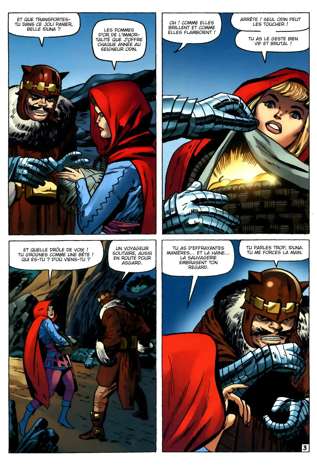 Thor: L’intégrale 1965 Volume 1 page 66