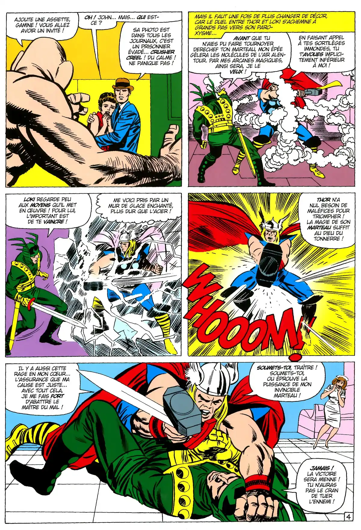 Thor: L’intégrale 1965 Volume 1 page 72