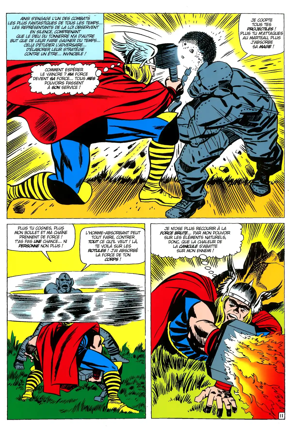 Thor: L’intégrale 1965 Volume 1 page 79