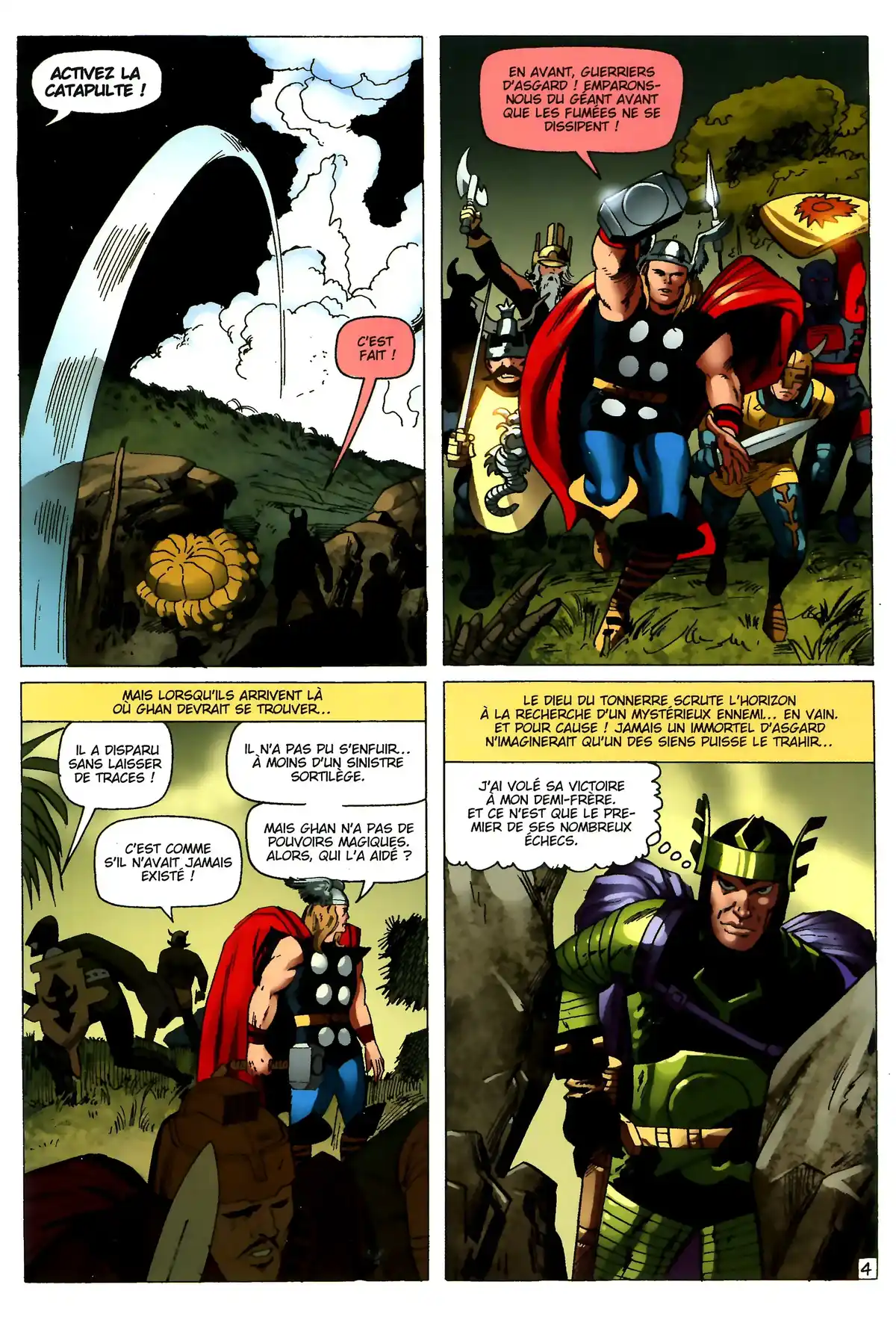 Thor: L’intégrale 1965 Volume 1 page 88