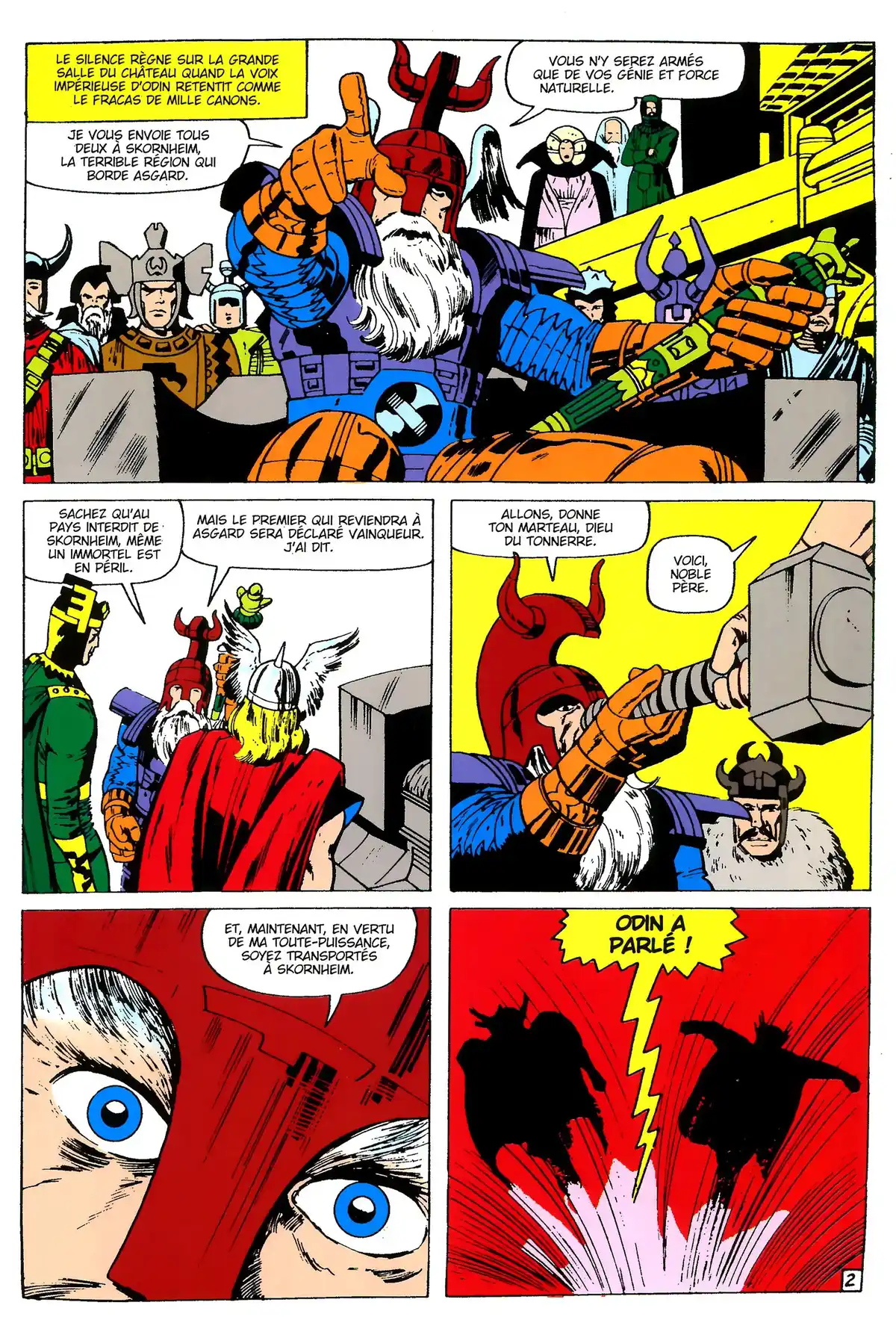 Thor: L’intégrale 1965 Volume 1 page 91