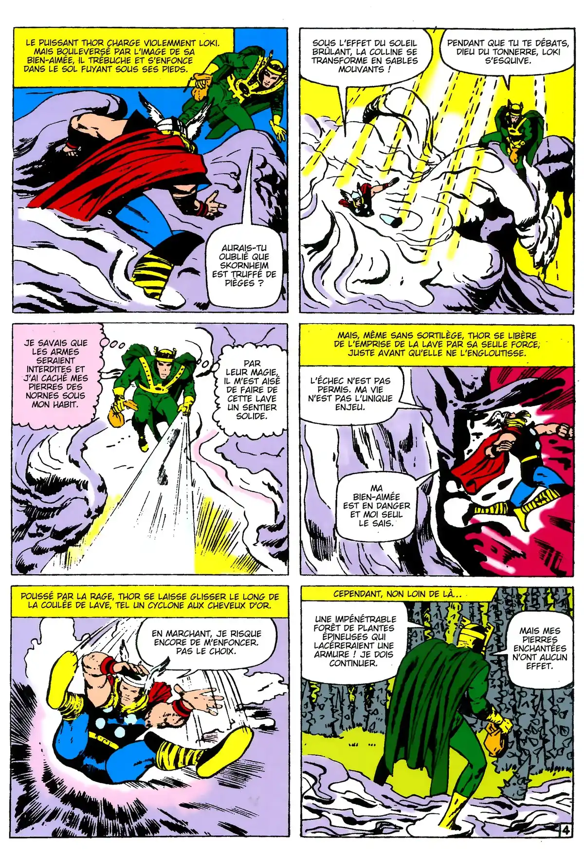 Thor: L’intégrale 1965 Volume 1 page 93