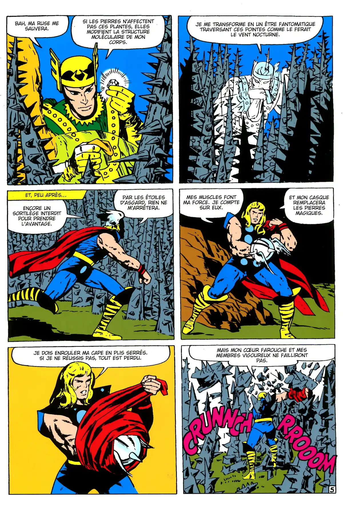 Thor: L’intégrale 1965 Volume 1 page 94