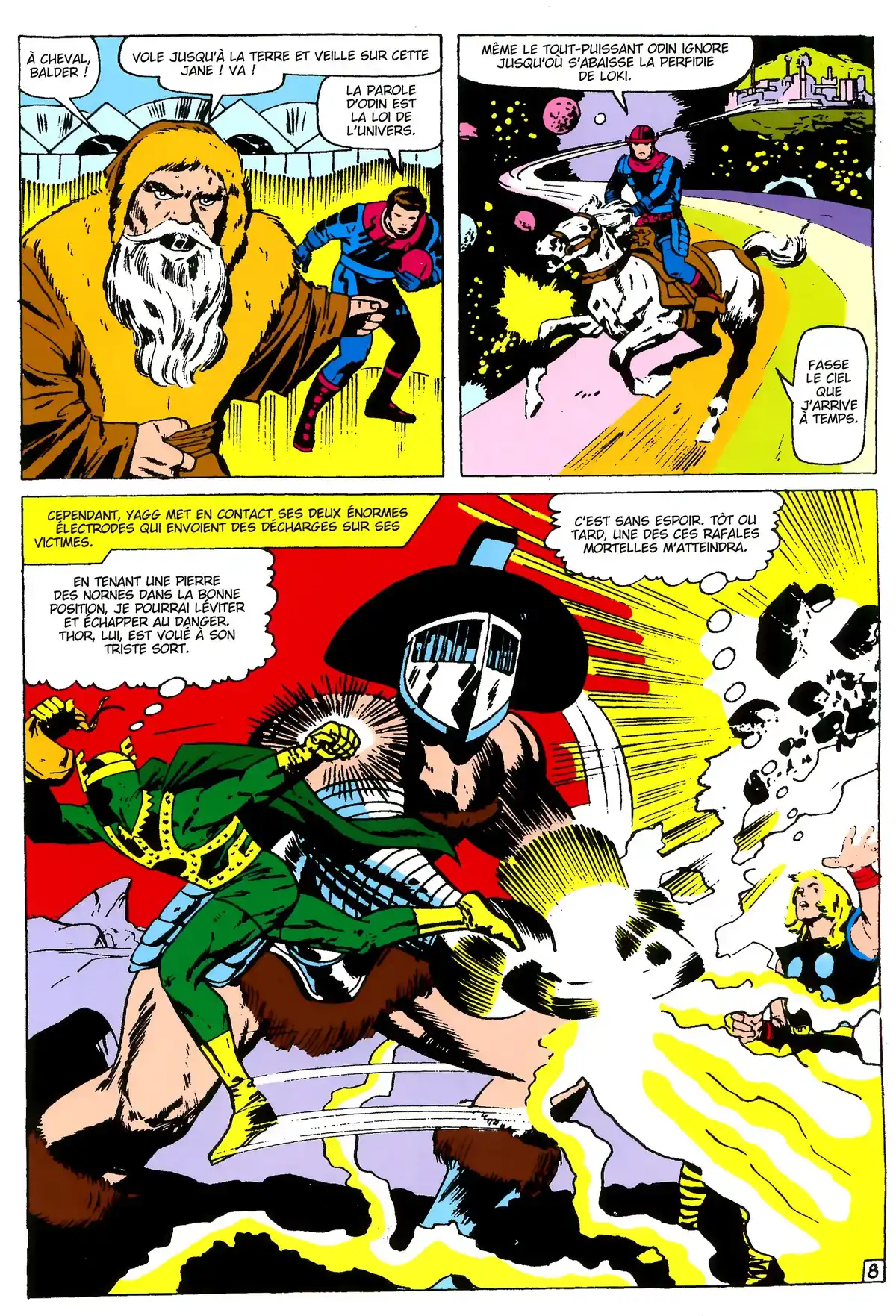 Thor: L’intégrale 1965 Volume 1 page 97