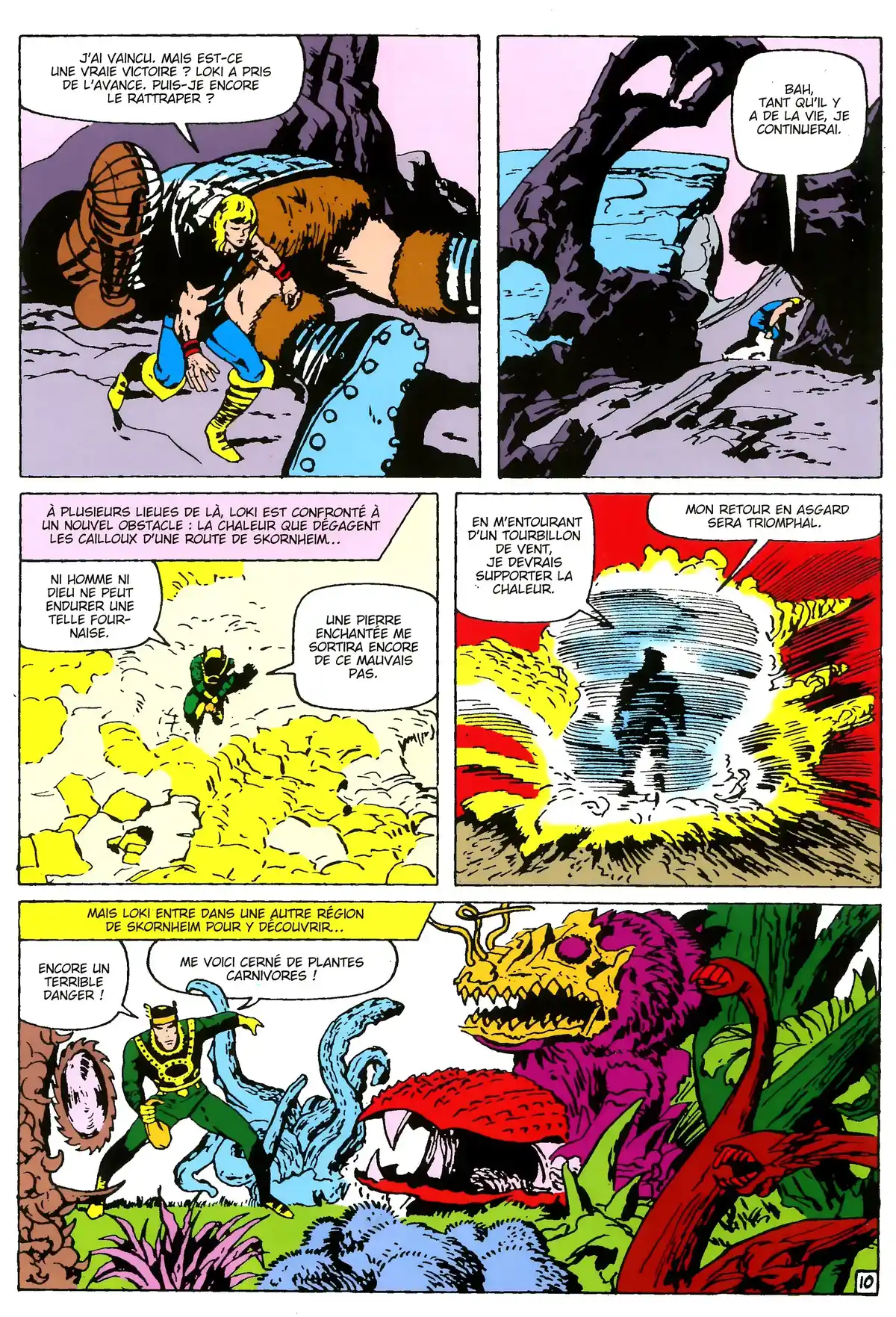 Thor: L’intégrale 1965 Volume 1 page 99