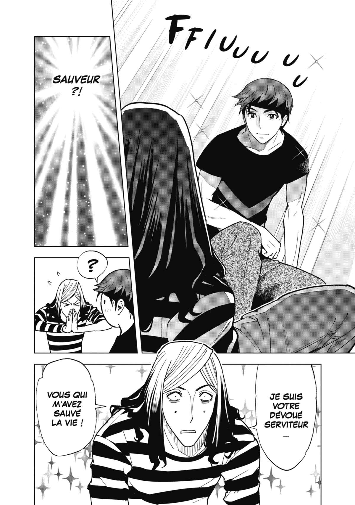 Kiruru KILL ME Volume 4 page 63