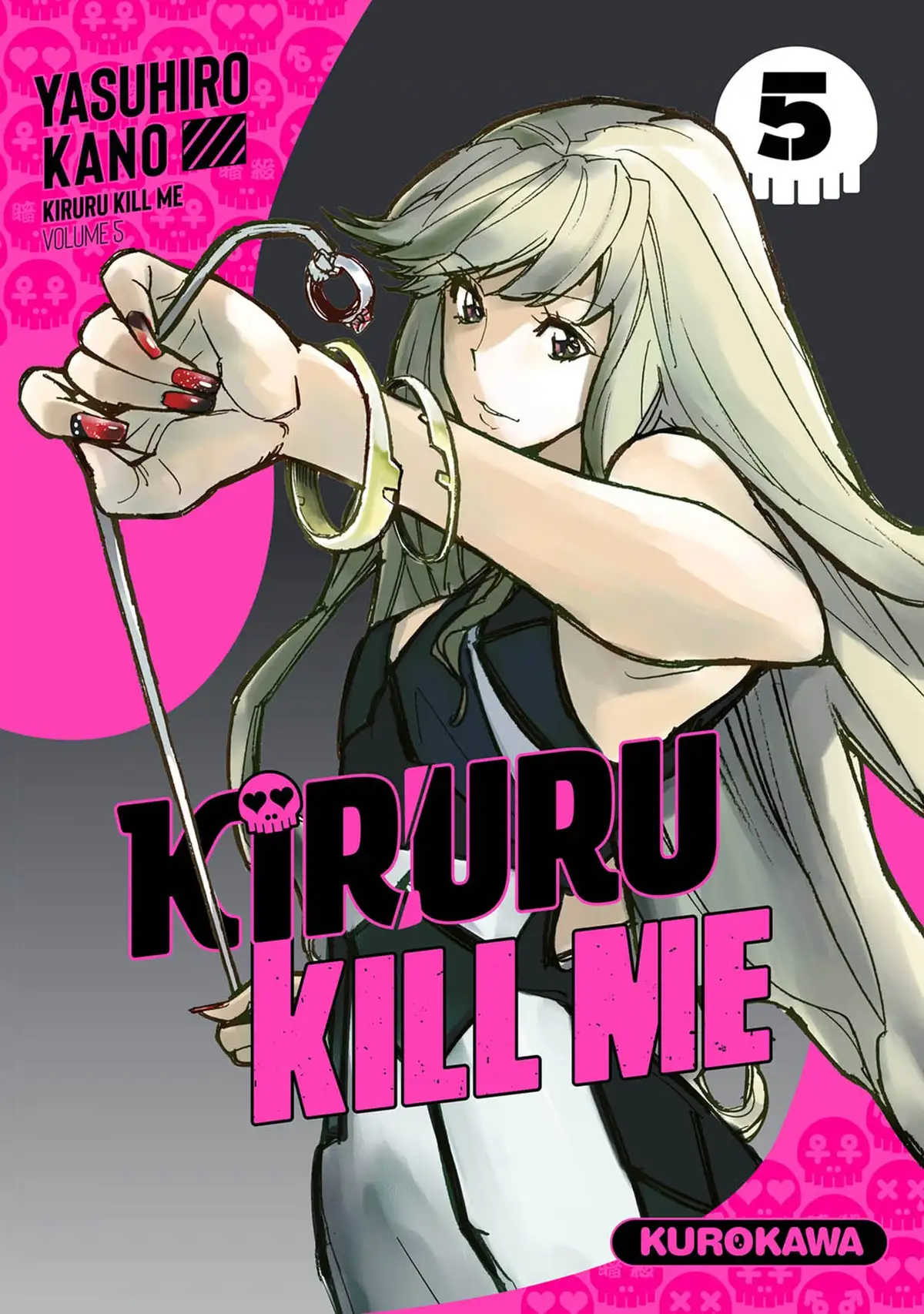 Kiruru KILL ME Volume 5 page 1