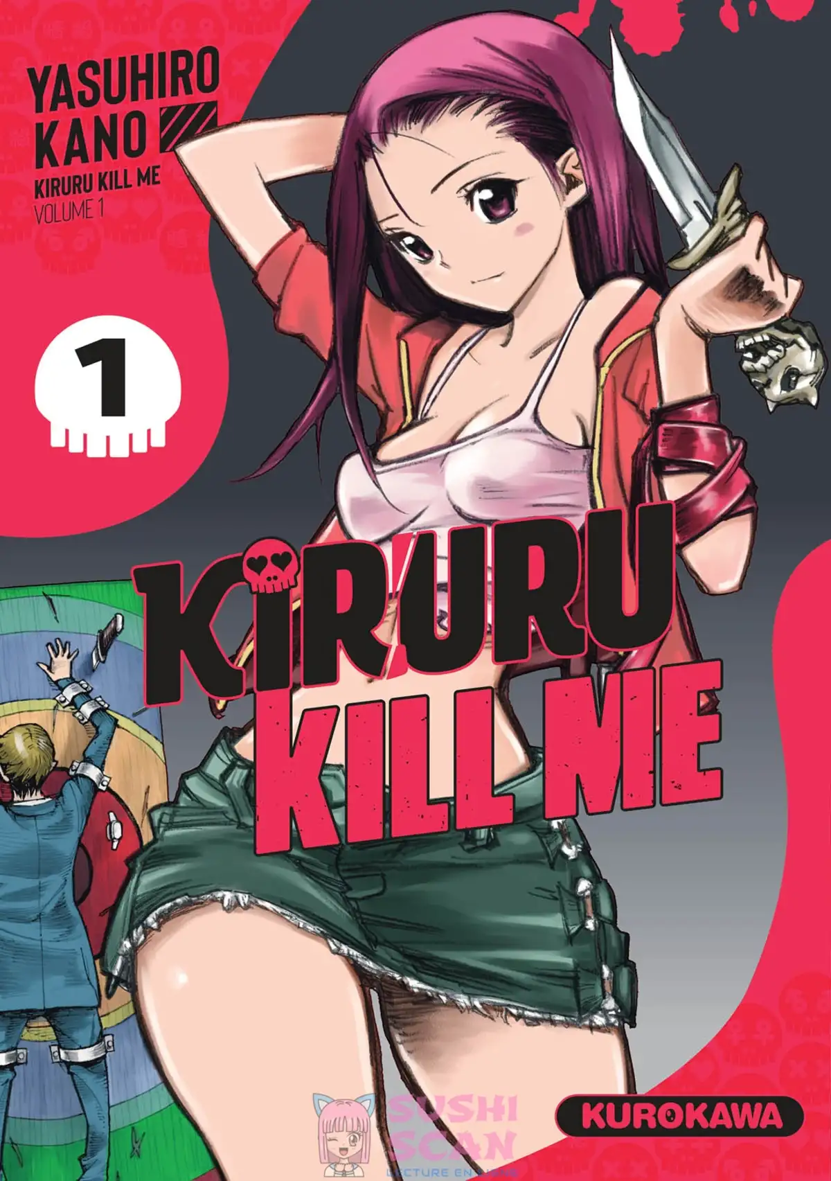 Kiruru KILL ME Volume 1 page 1