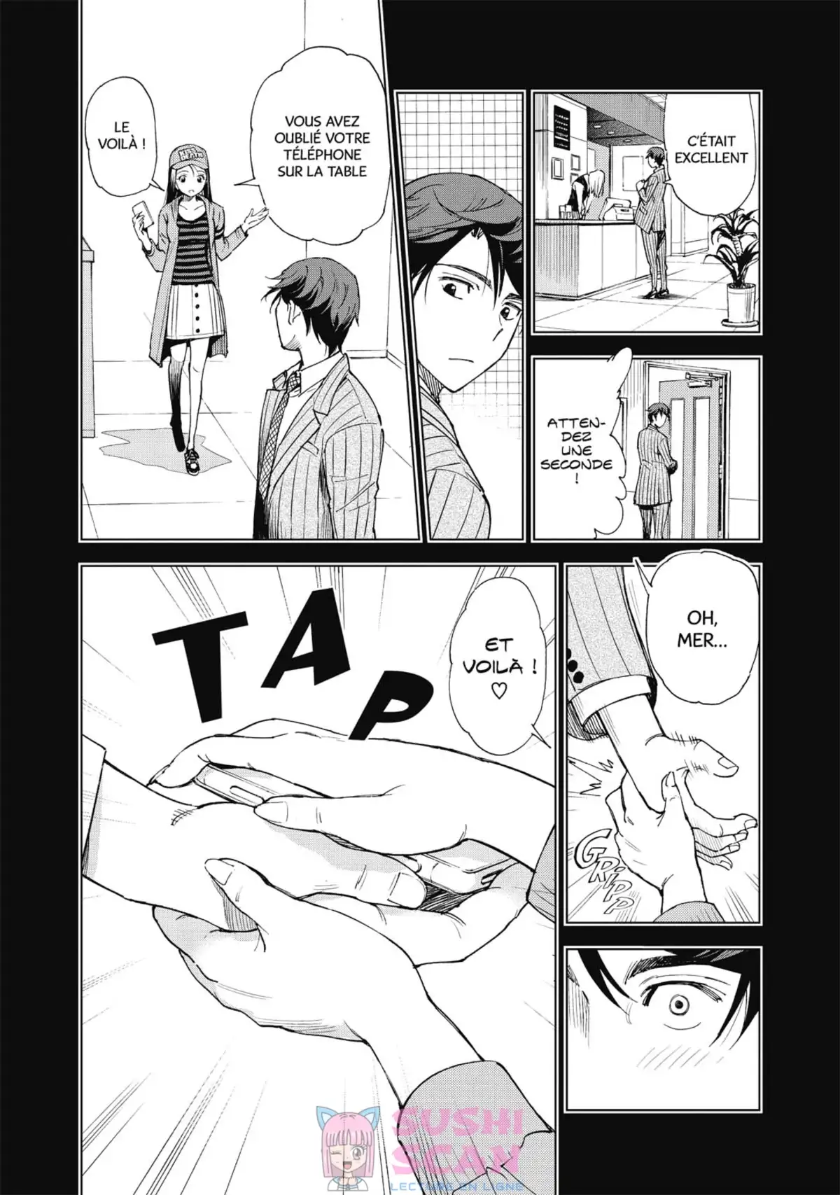 Kiruru KILL ME Volume 1 page 12