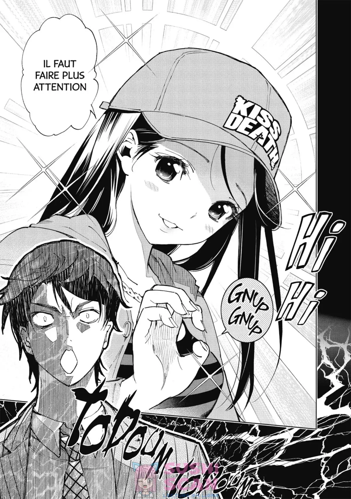 Kiruru KILL ME Volume 1 page 13