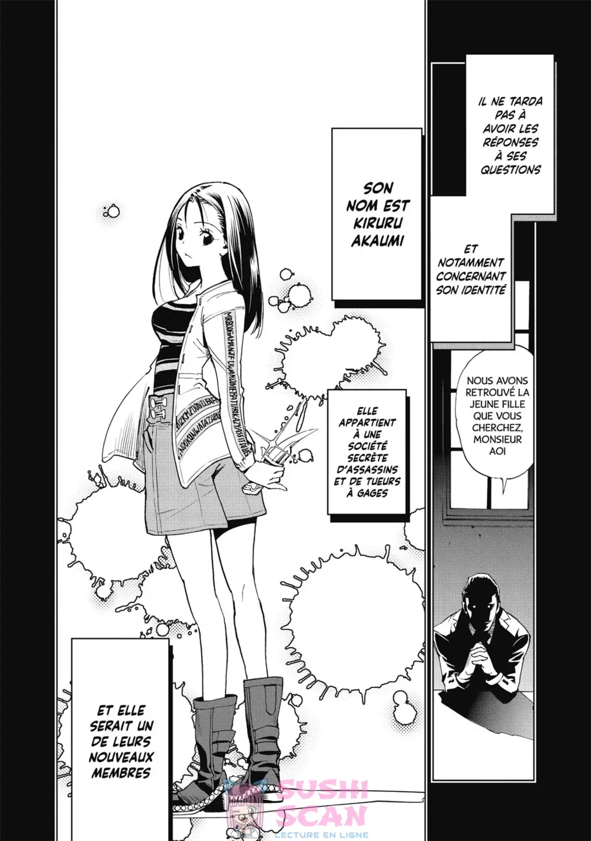Kiruru KILL ME Volume 1 page 18