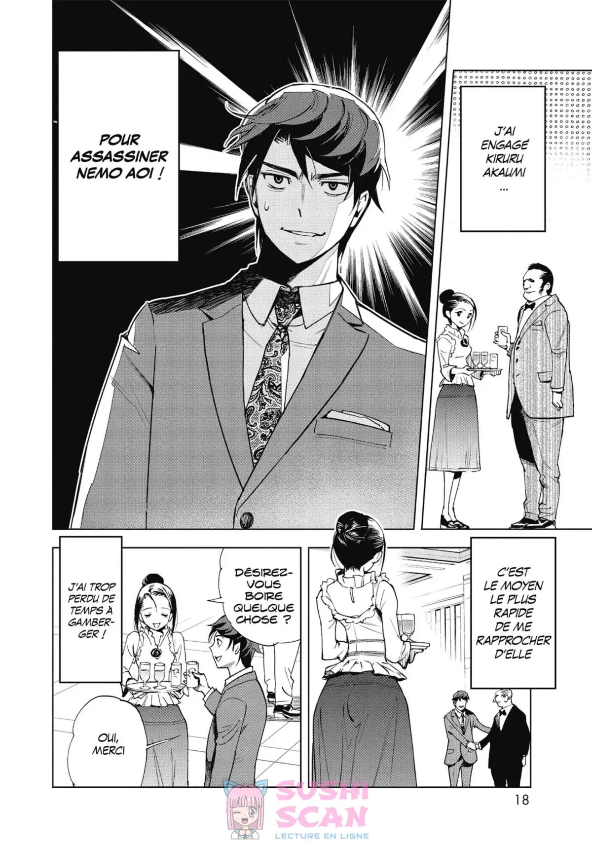 Kiruru KILL ME Volume 1 page 20