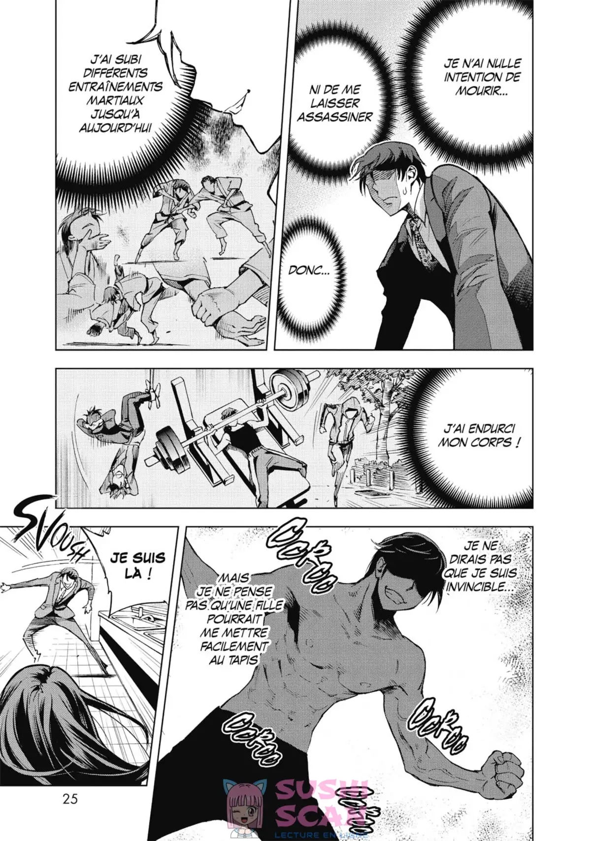Kiruru KILL ME Volume 1 page 27