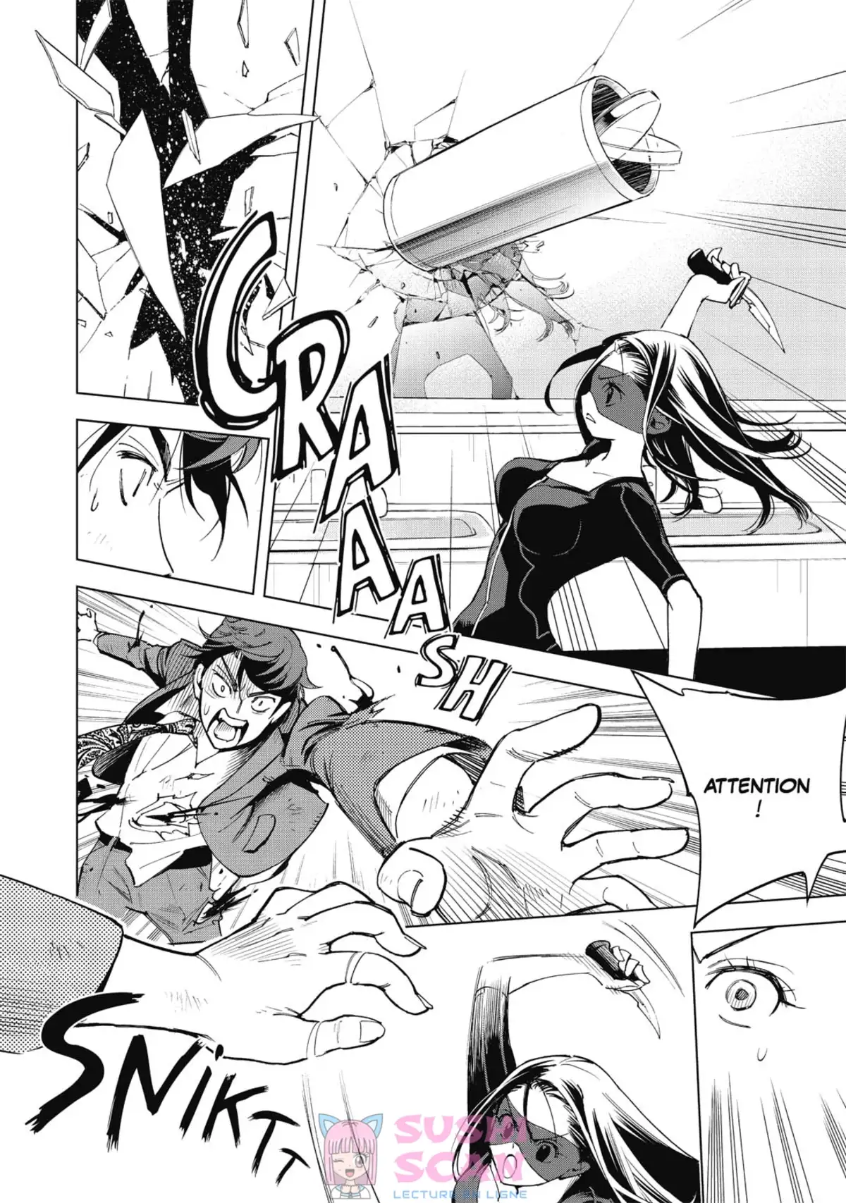 Kiruru KILL ME Volume 1 page 32