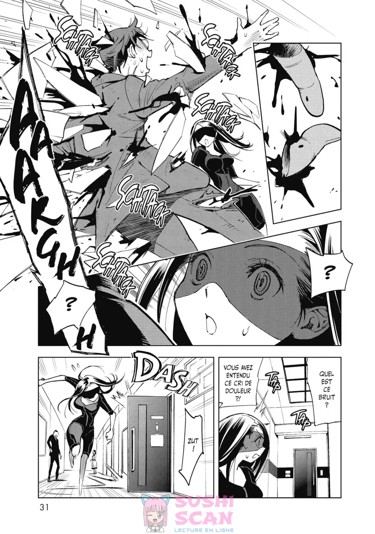 Kiruru KILL ME Volume 1 page 33