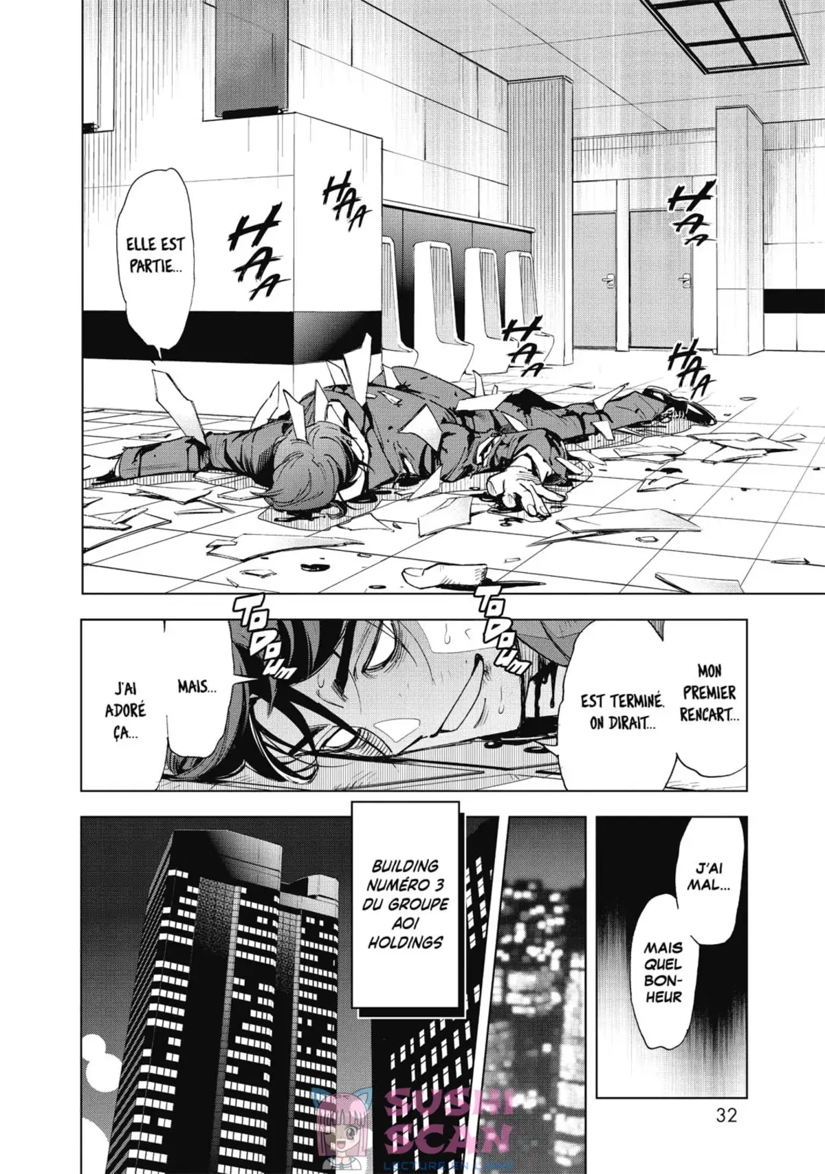 Kiruru KILL ME Volume 1 page 34