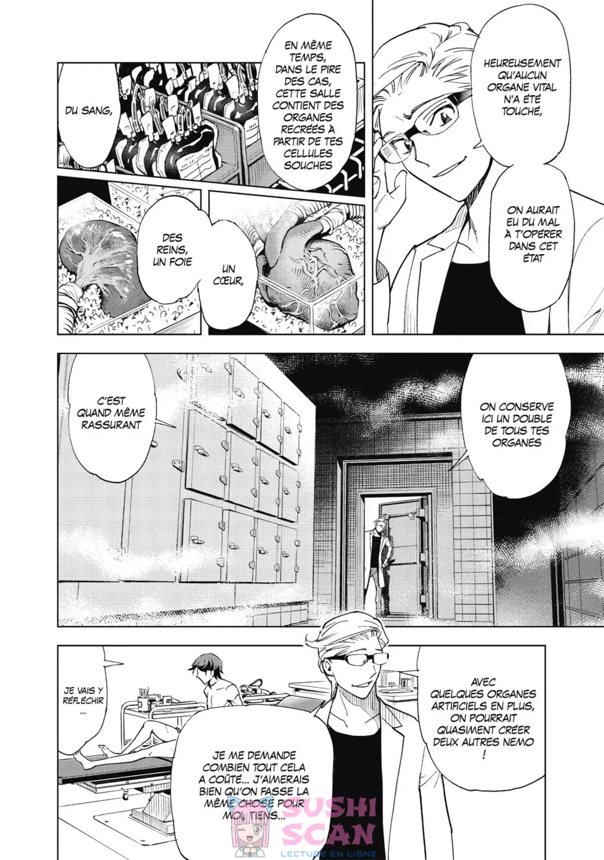 Kiruru KILL ME Volume 1 page 36