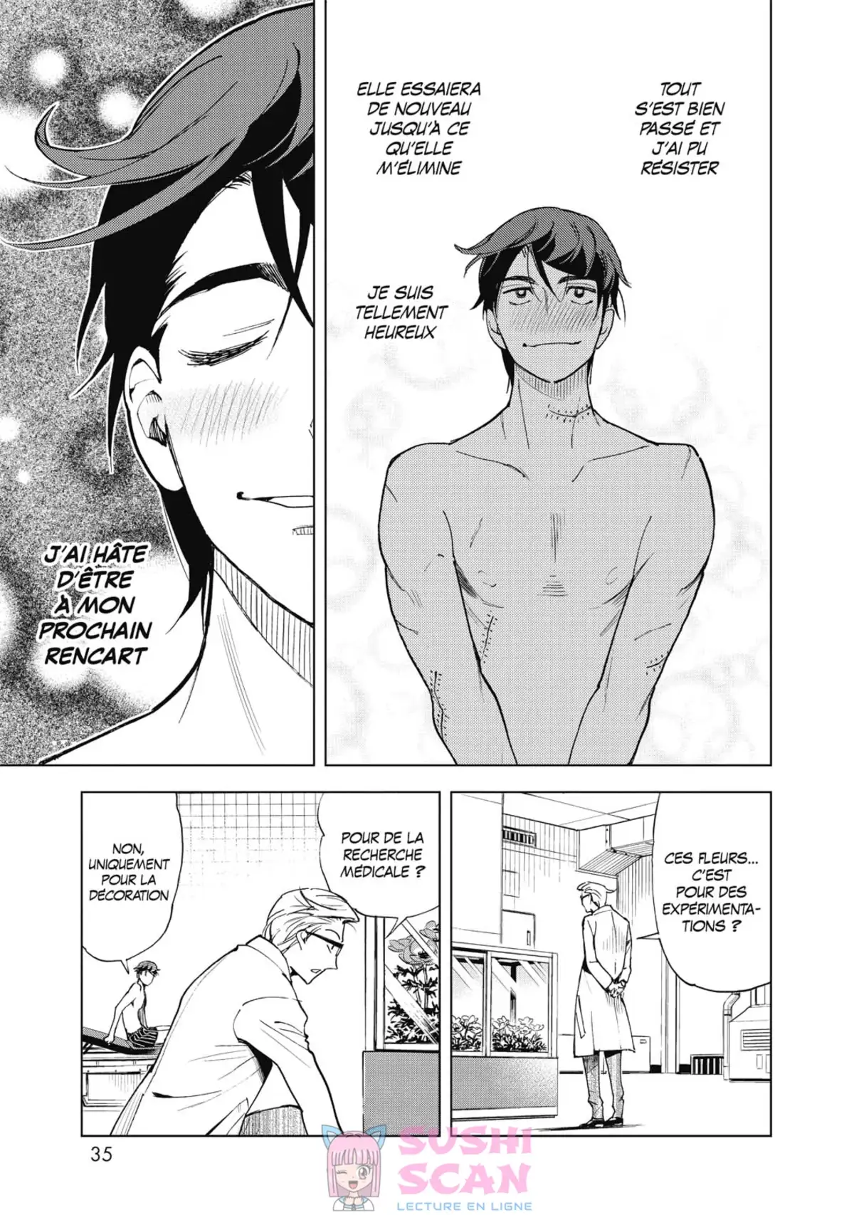 Kiruru KILL ME Volume 1 page 37