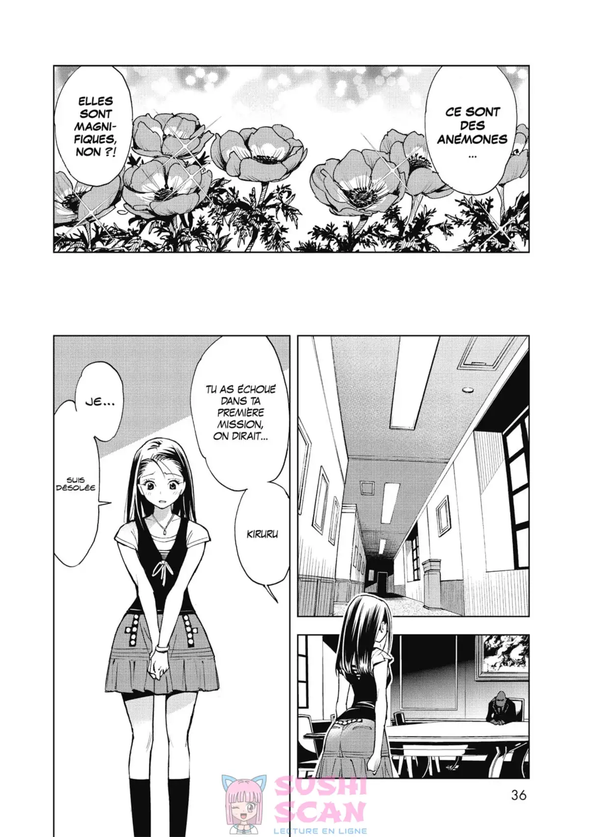 Kiruru KILL ME Volume 1 page 38