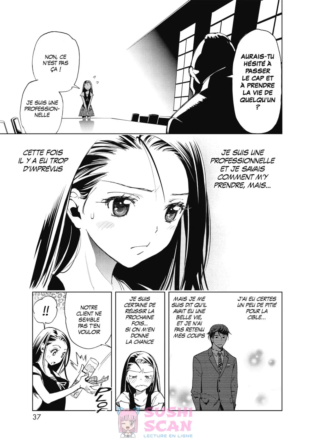 Kiruru KILL ME Volume 1 page 39