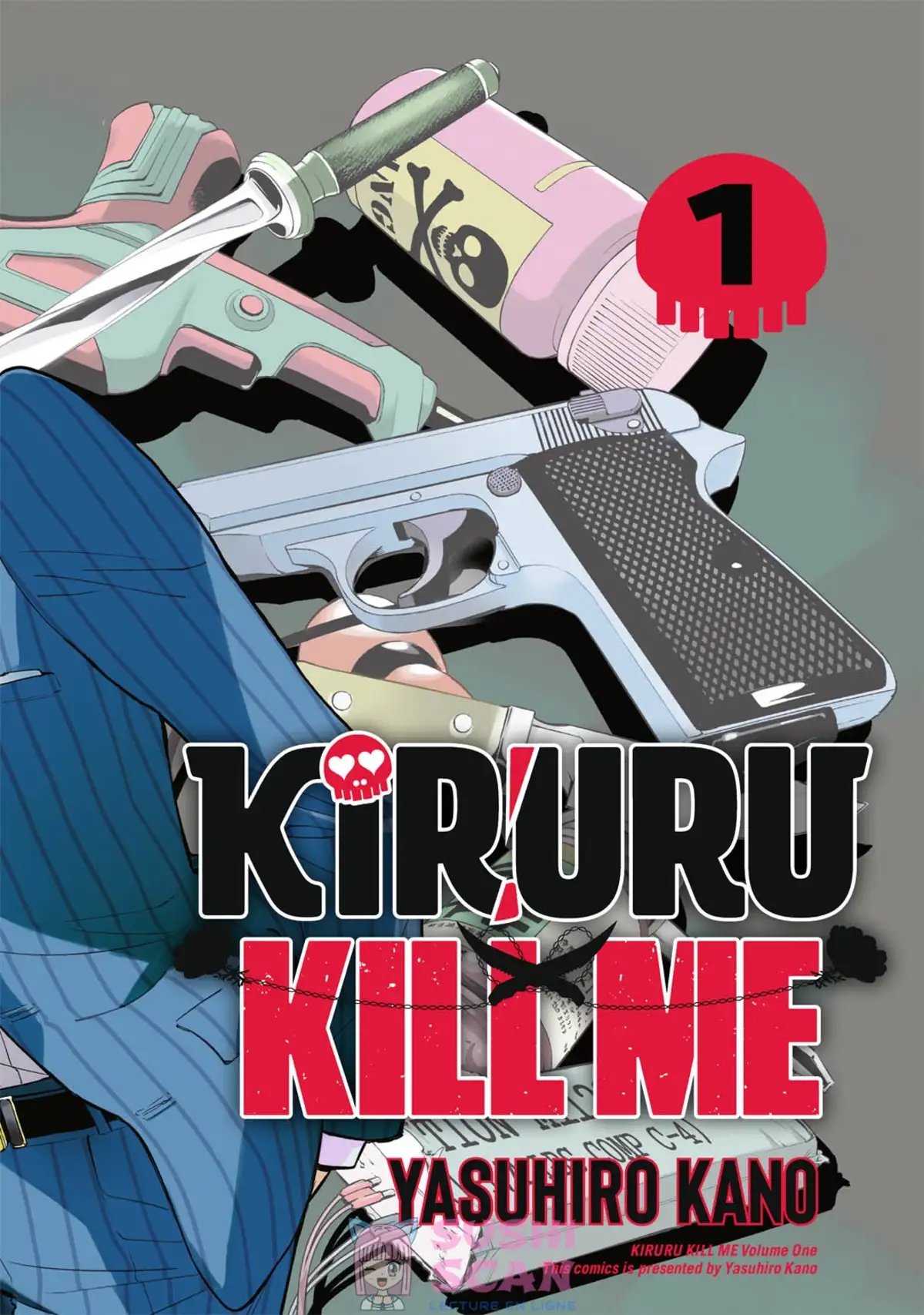 Kiruru KILL ME Volume 1 page 4